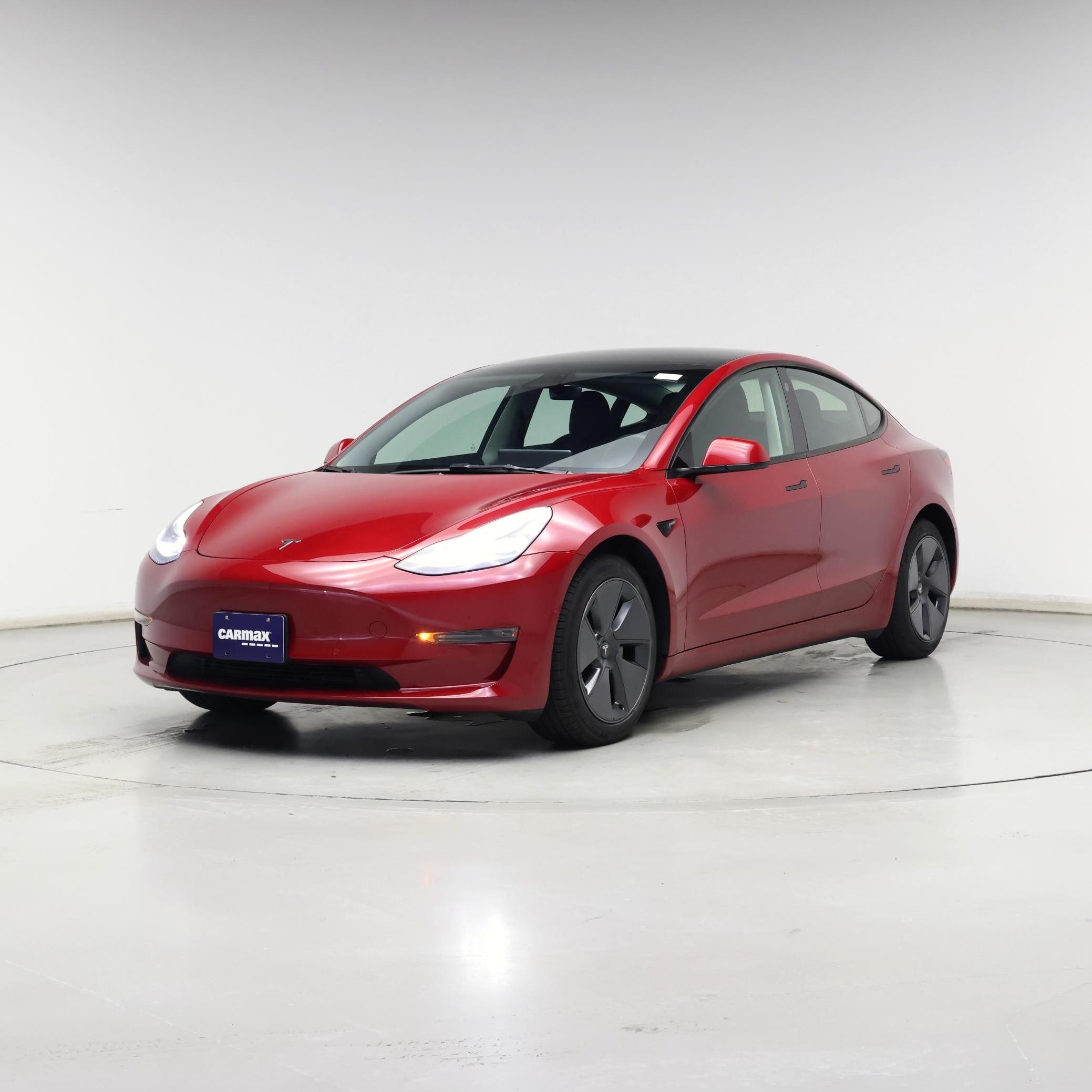 Thumbnail: 2022 Tesla Model 3 - 4