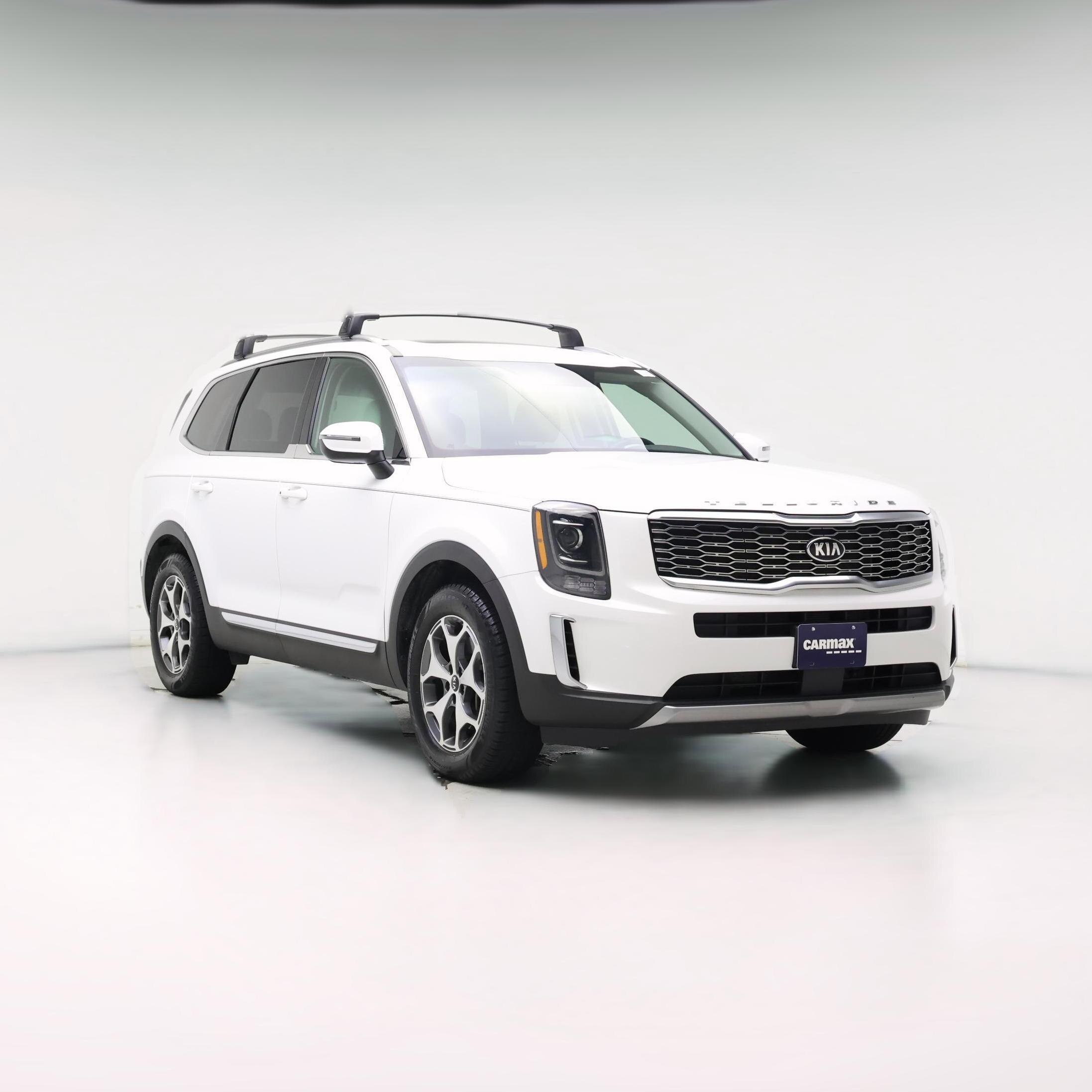 Thumbnail: 2020 Kia Telluride - 1