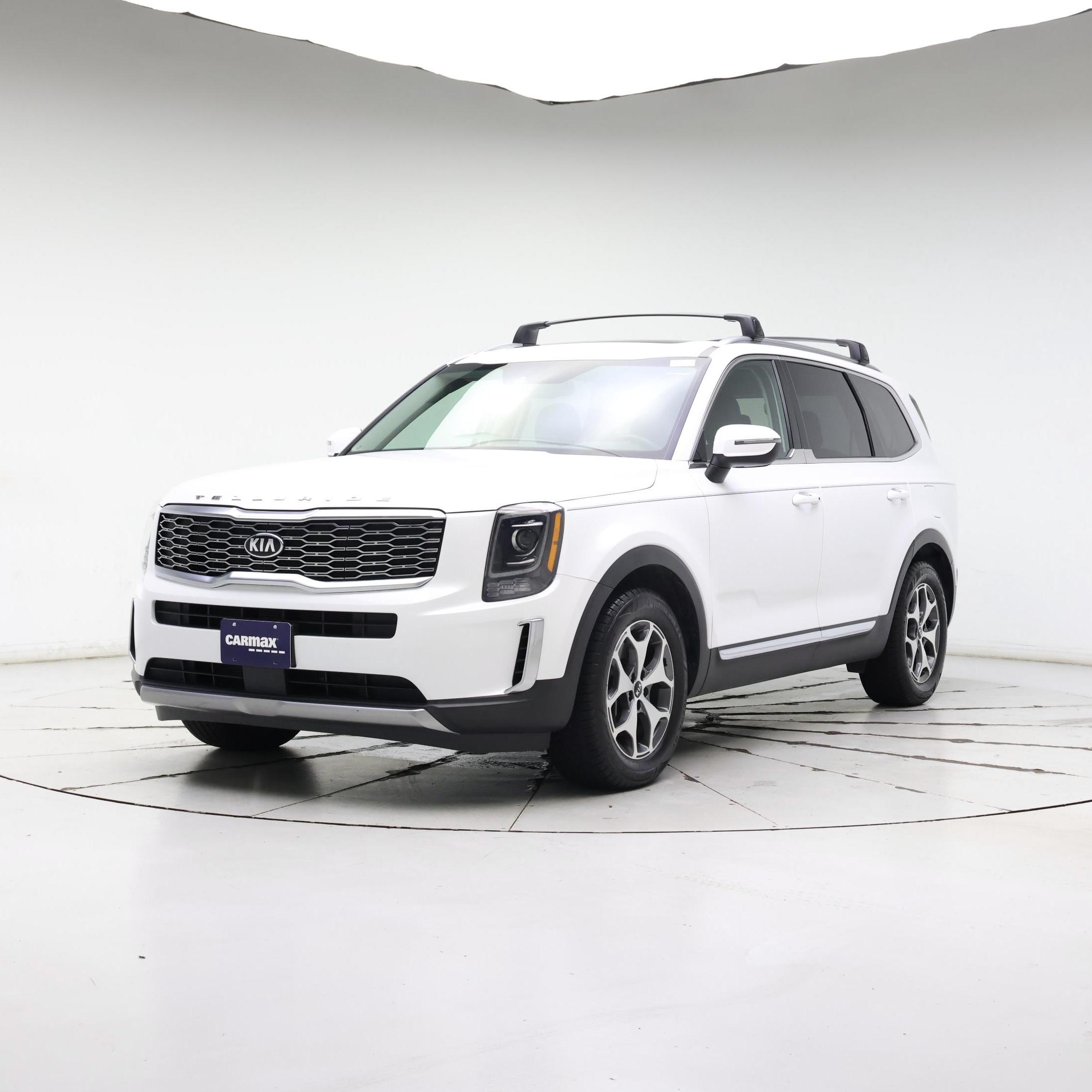 Thumbnail: 2020 Kia Telluride - 4