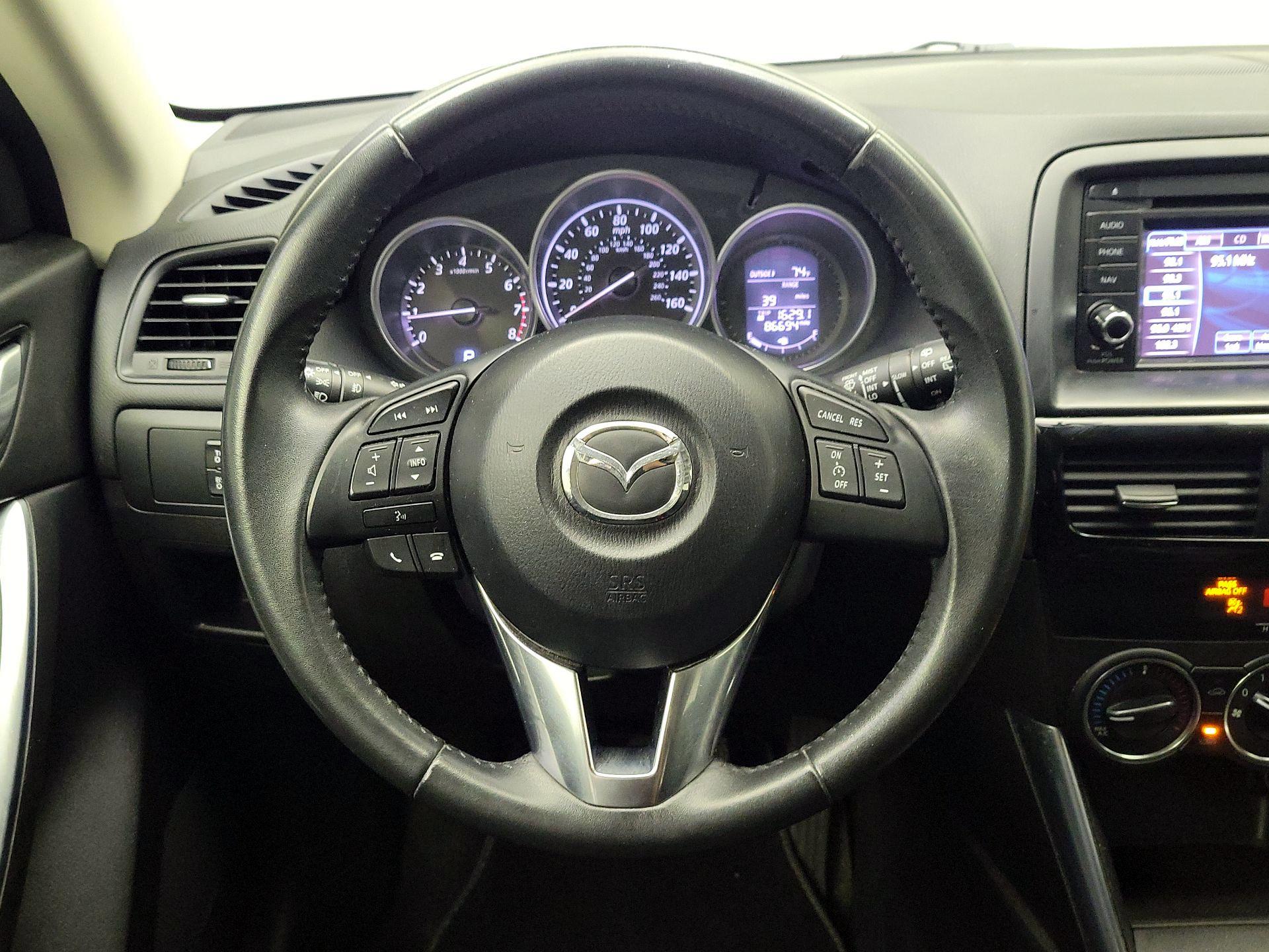 Thumbnail: 2013 Mazda CX-5 - 10