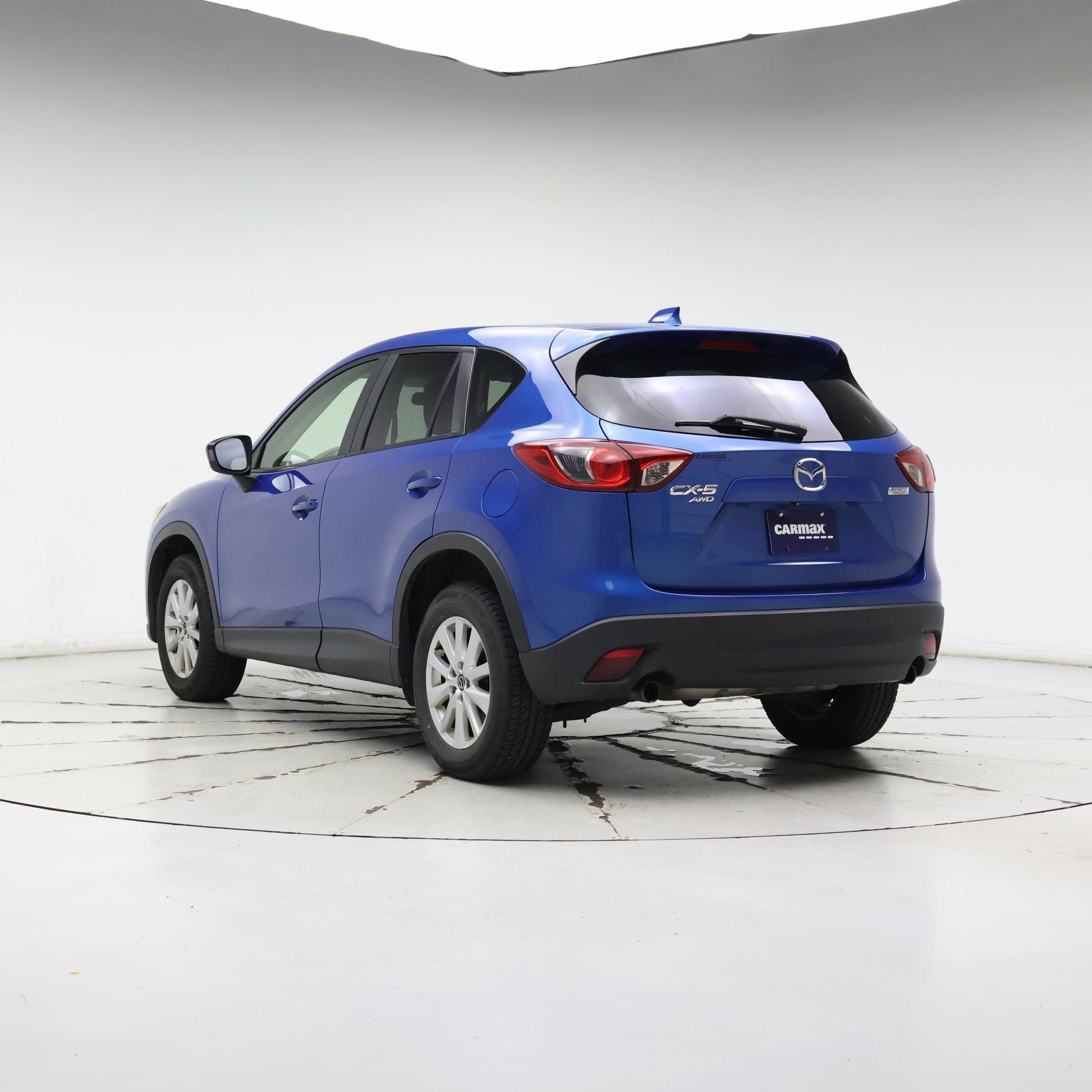 Thumbnail: 2013 Mazda CX-5 - 2