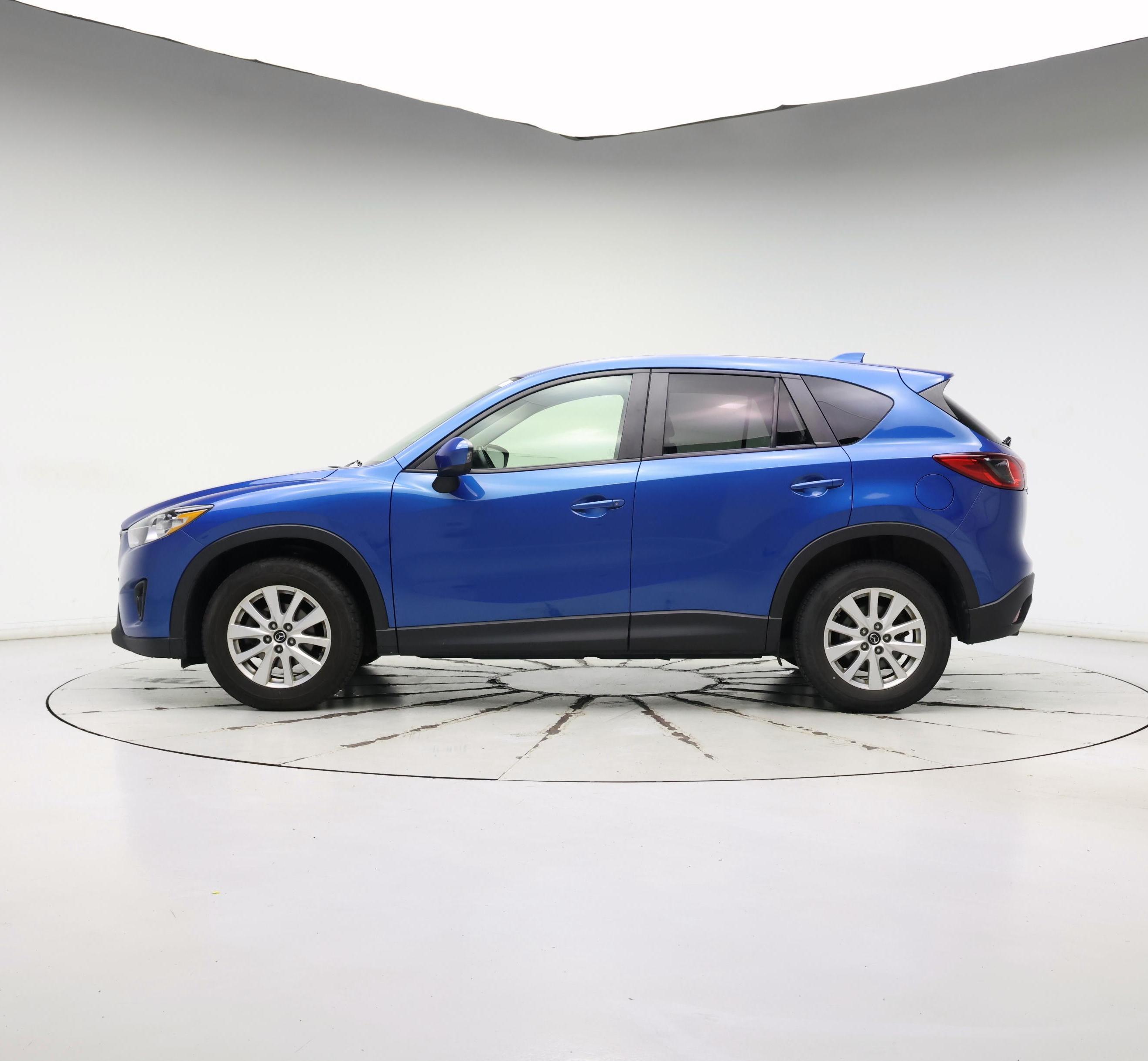 Thumbnail: 2013 Mazda CX-5 - 3