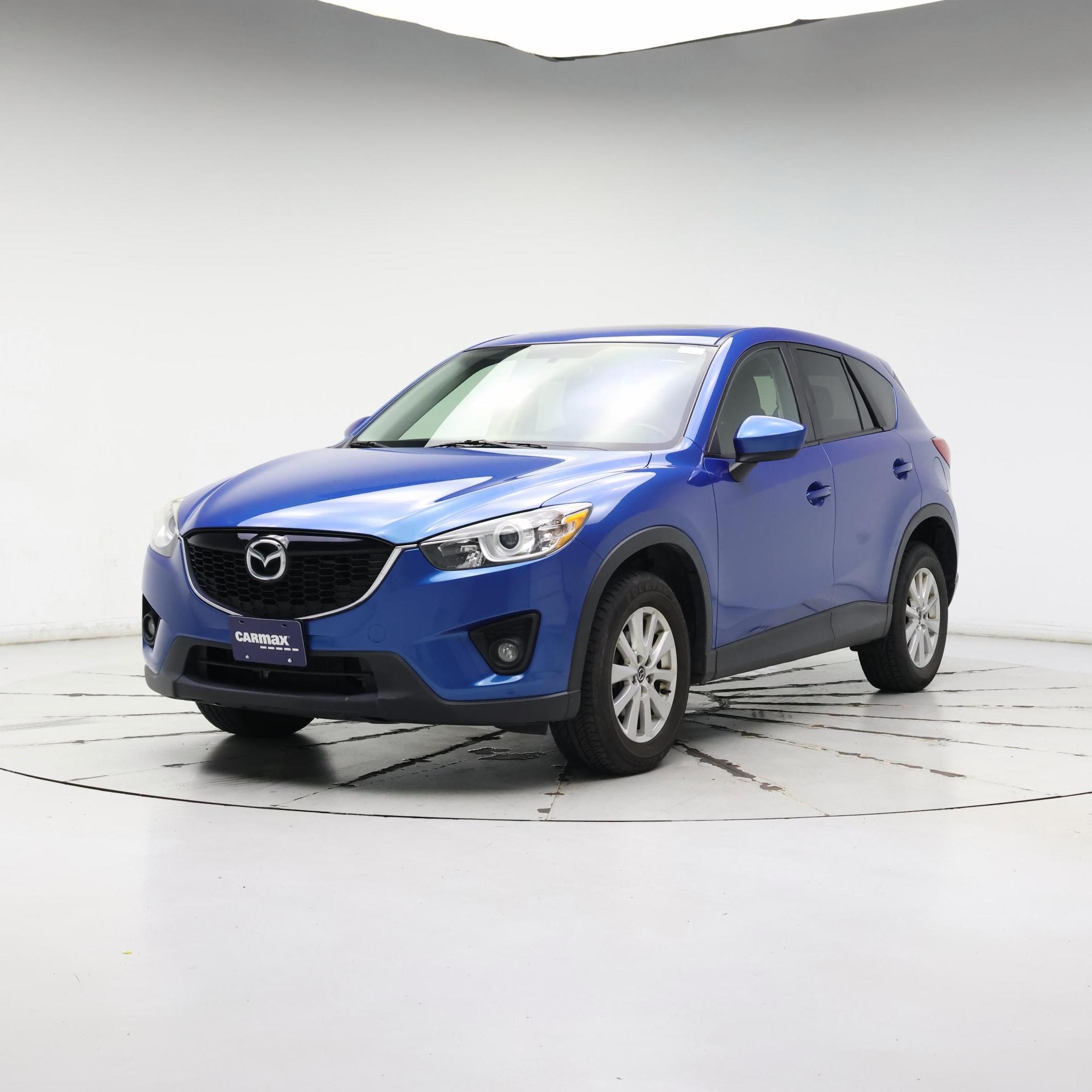 Thumbnail: 2013 Mazda CX-5 - 4