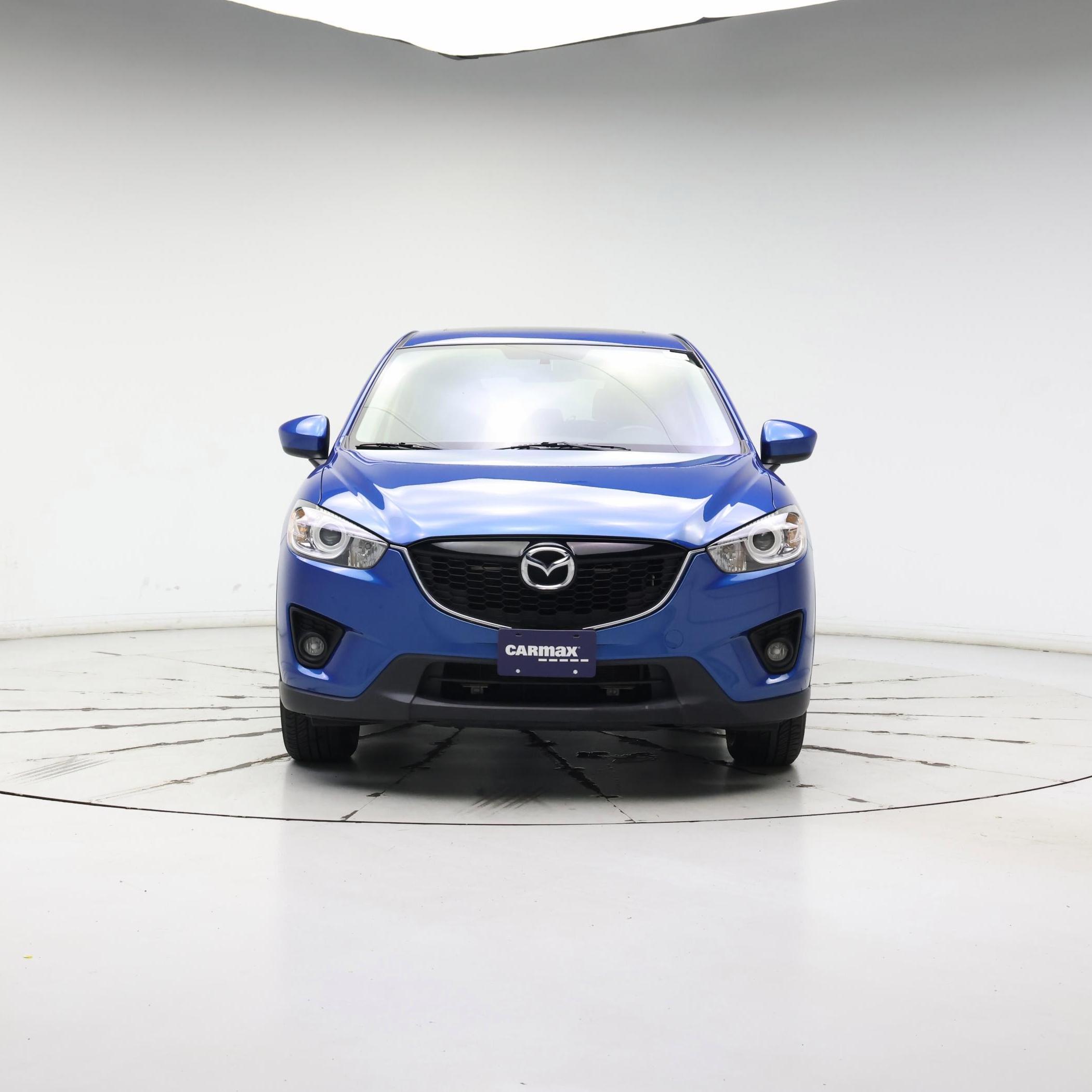 Thumbnail: 2013 Mazda CX-5 - 5