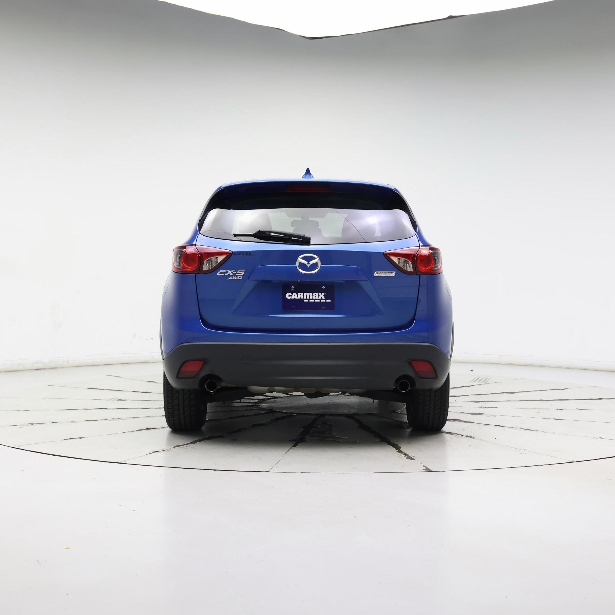 Thumbnail: 2013 Mazda CX-5 - 6