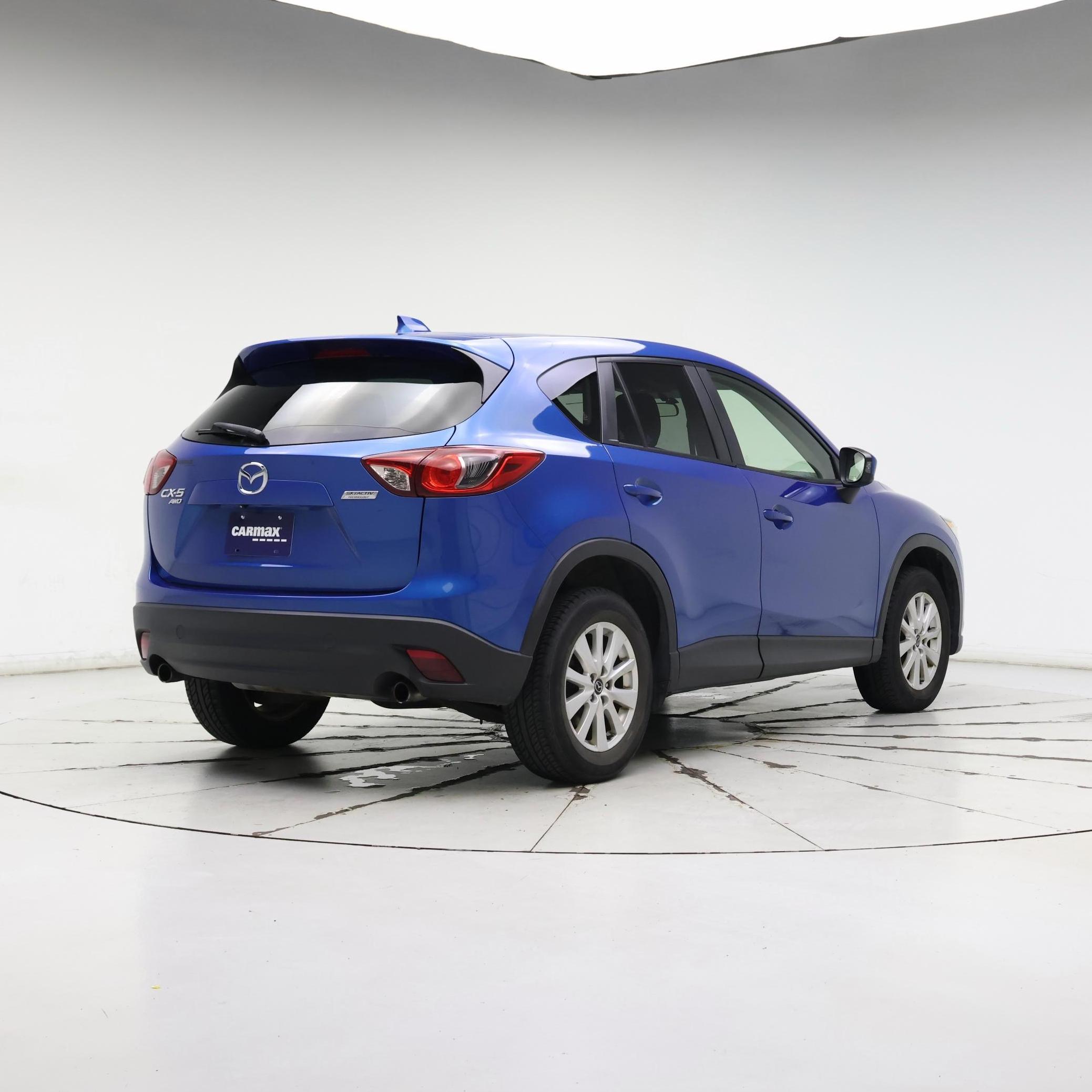 Thumbnail: 2013 Mazda CX-5 - 8
