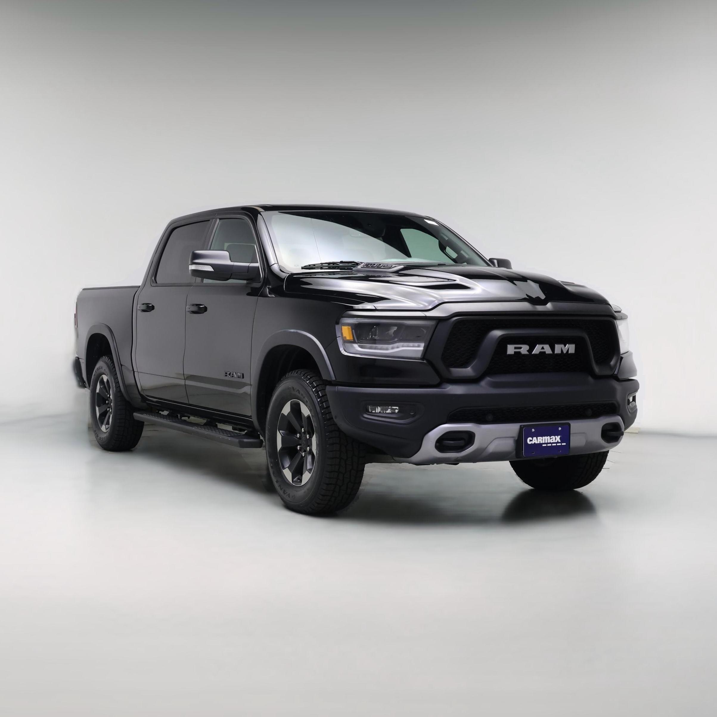 Thumbnail: 2019 RAM 1500 - 1