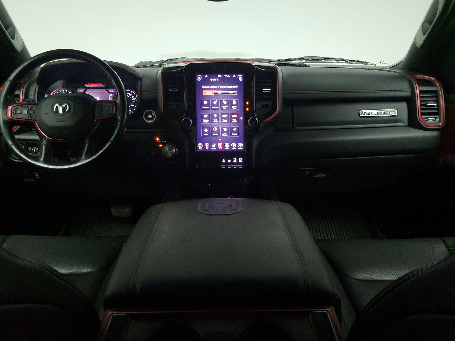 Thumbnail: 2019 RAM 1500 - 9