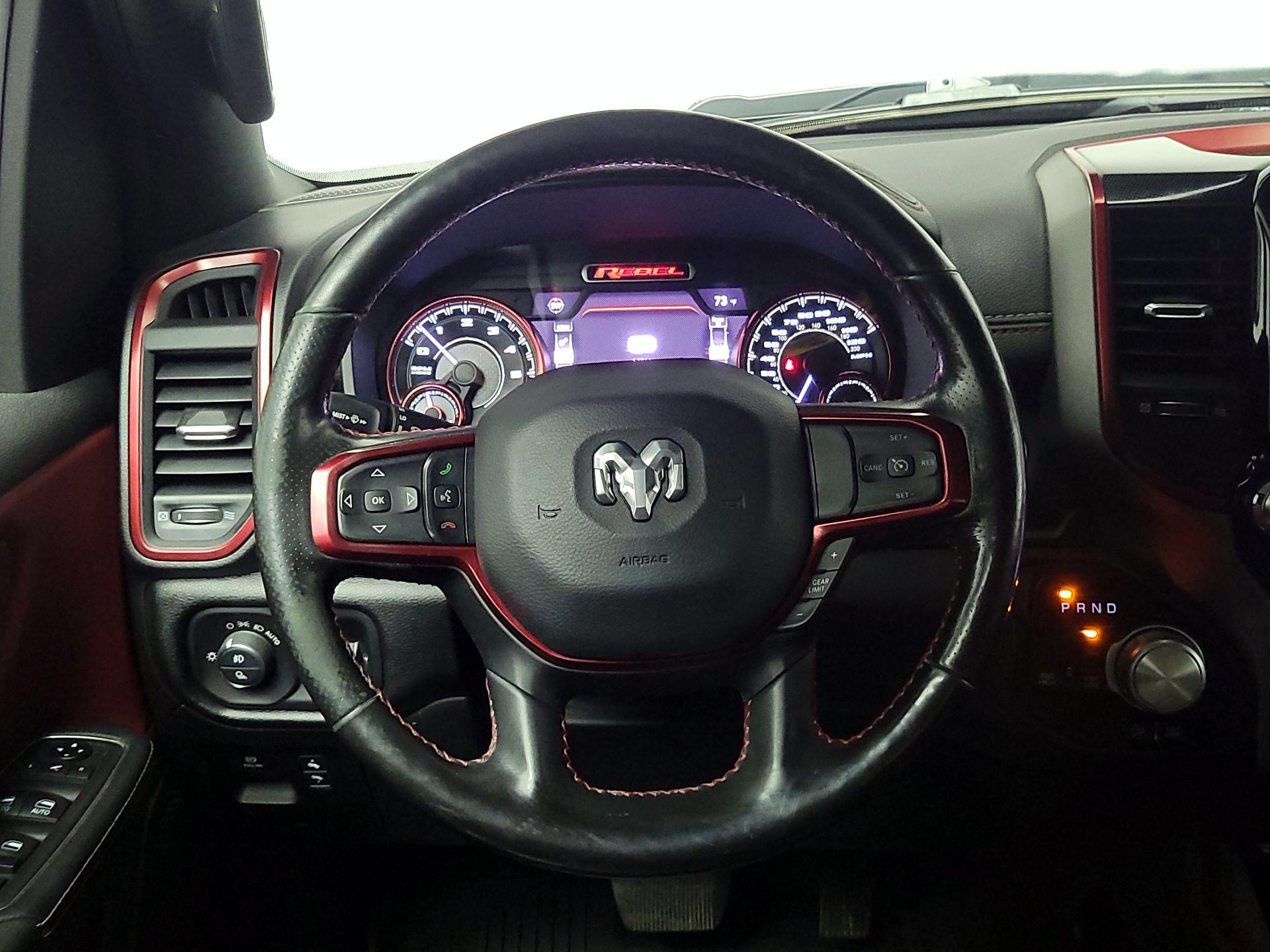 Thumbnail: 2019 RAM 1500 - 10