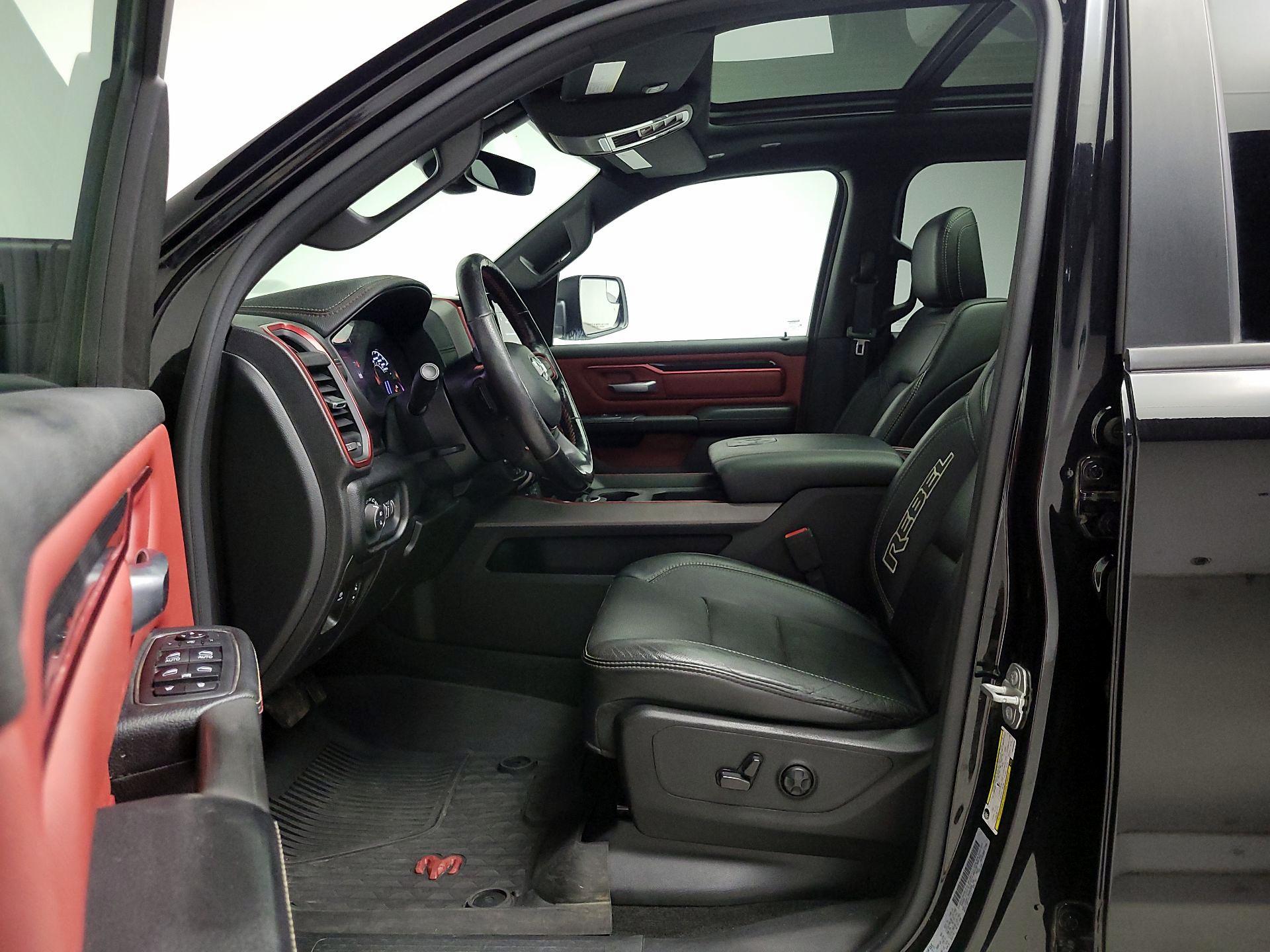 Thumbnail: 2019 RAM 1500 - 11