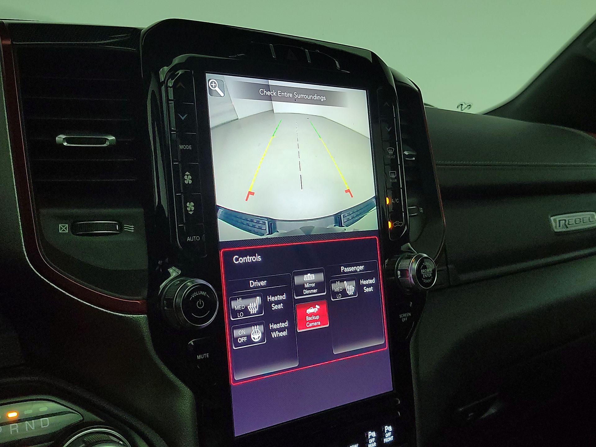 Thumbnail: 2019 RAM 1500 - 15