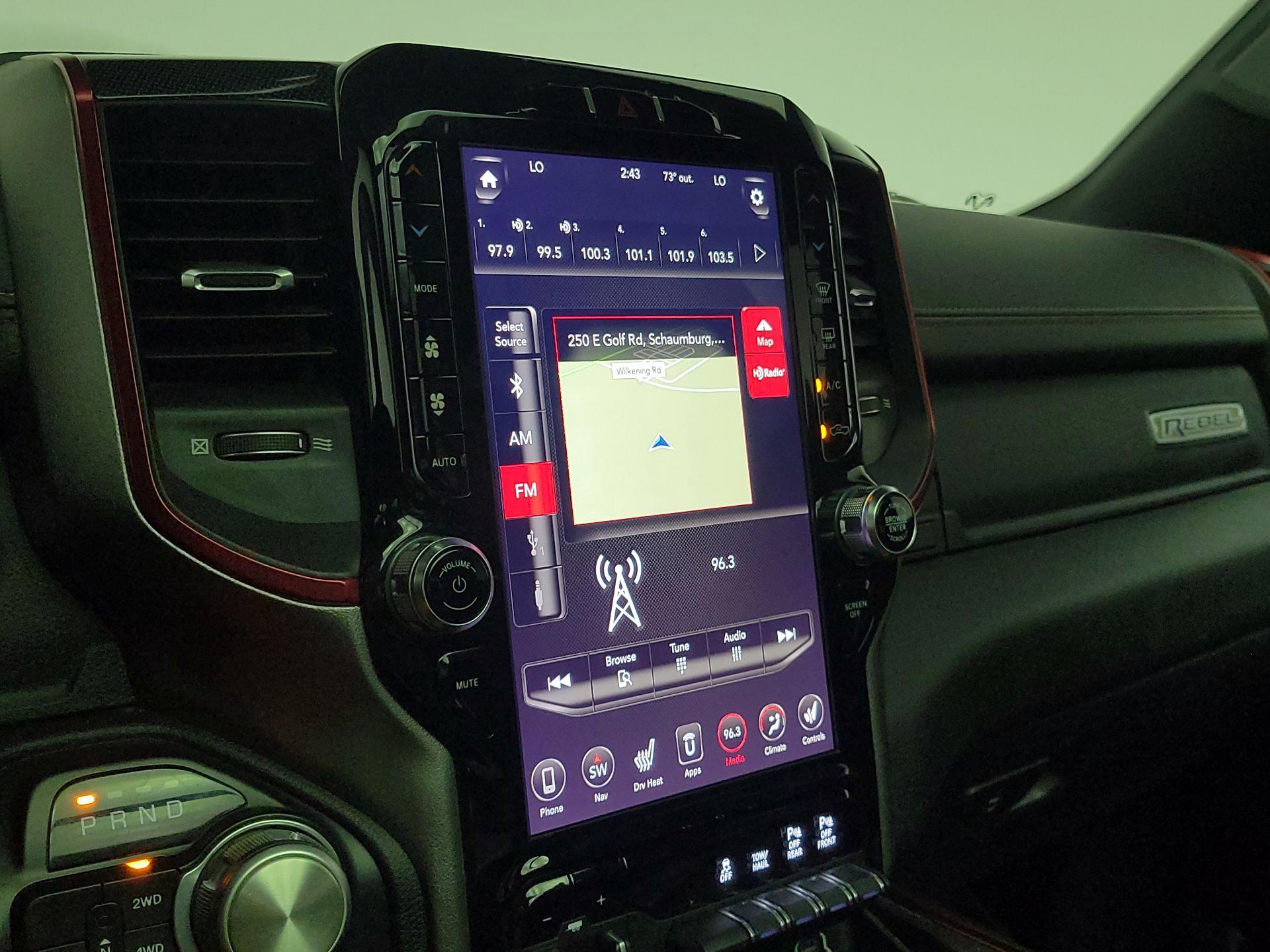 Thumbnail: 2019 RAM 1500 - 16