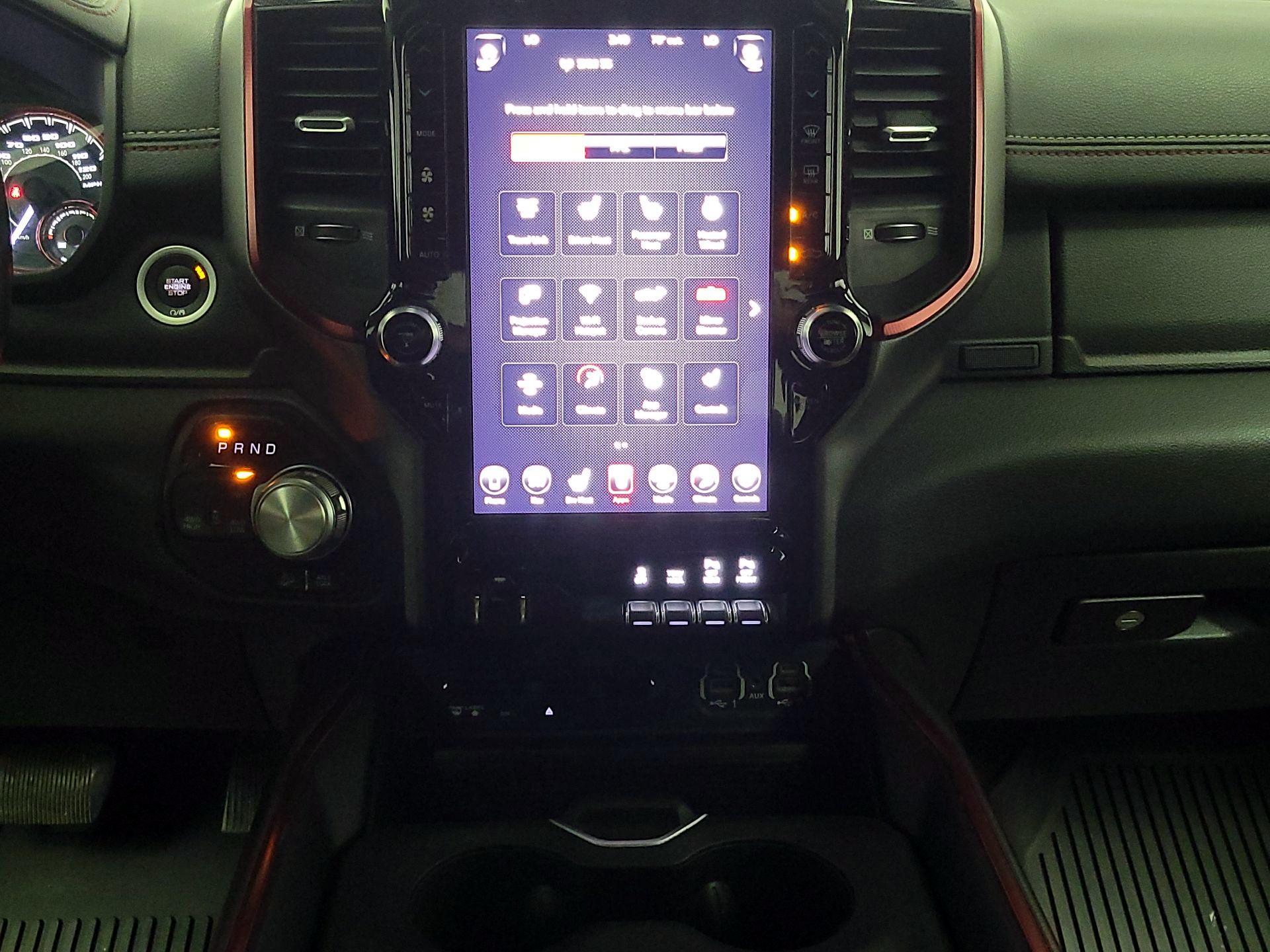 Thumbnail: 2019 RAM 1500 - 18