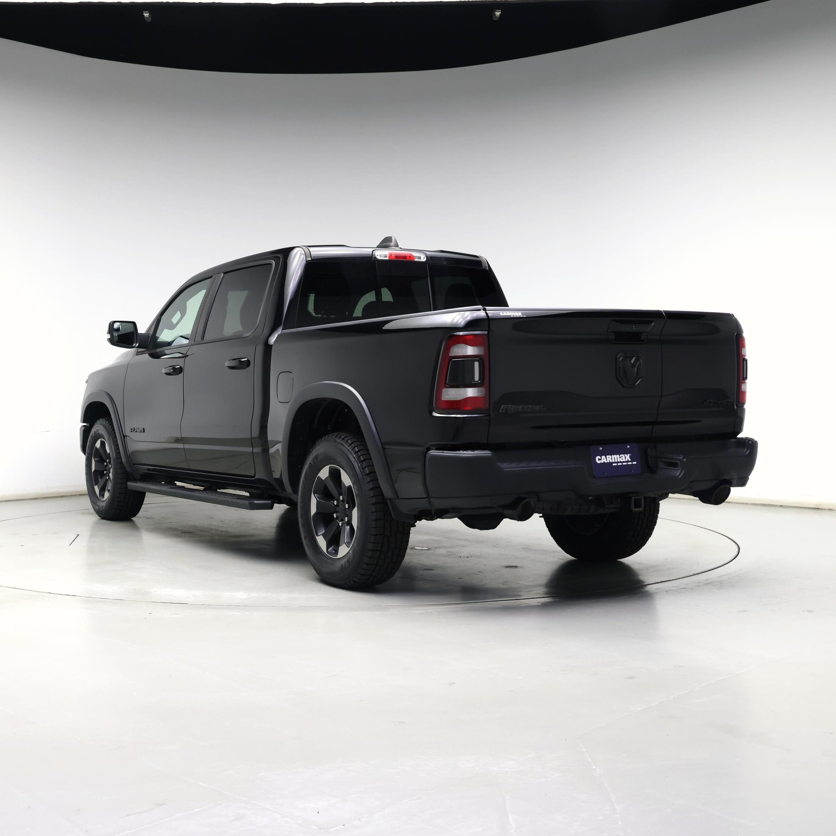 Thumbnail: 2019 RAM 1500 - 2
