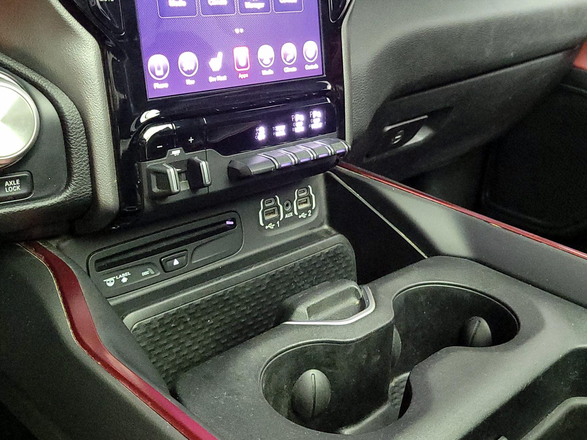 Thumbnail: 2019 RAM 1500 - 19