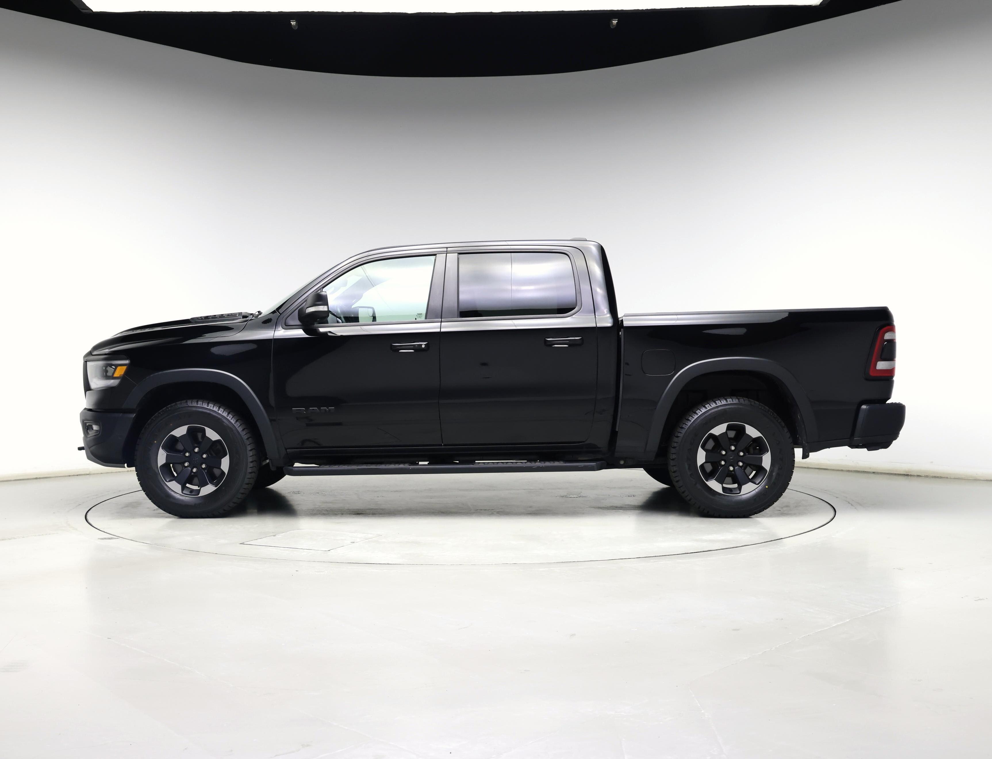 Thumbnail: 2019 RAM 1500 - 3