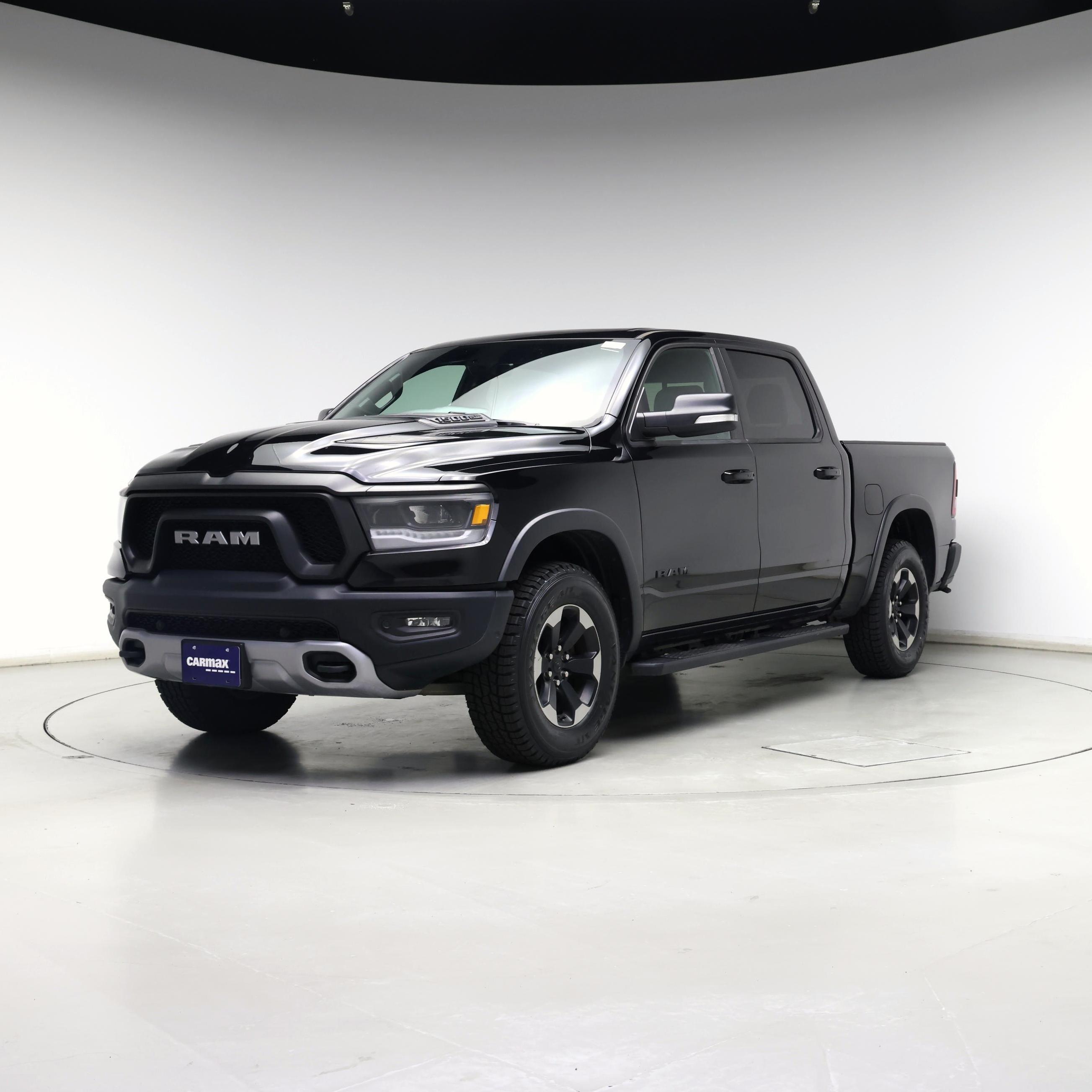 Thumbnail: 2019 RAM 1500 - 4
