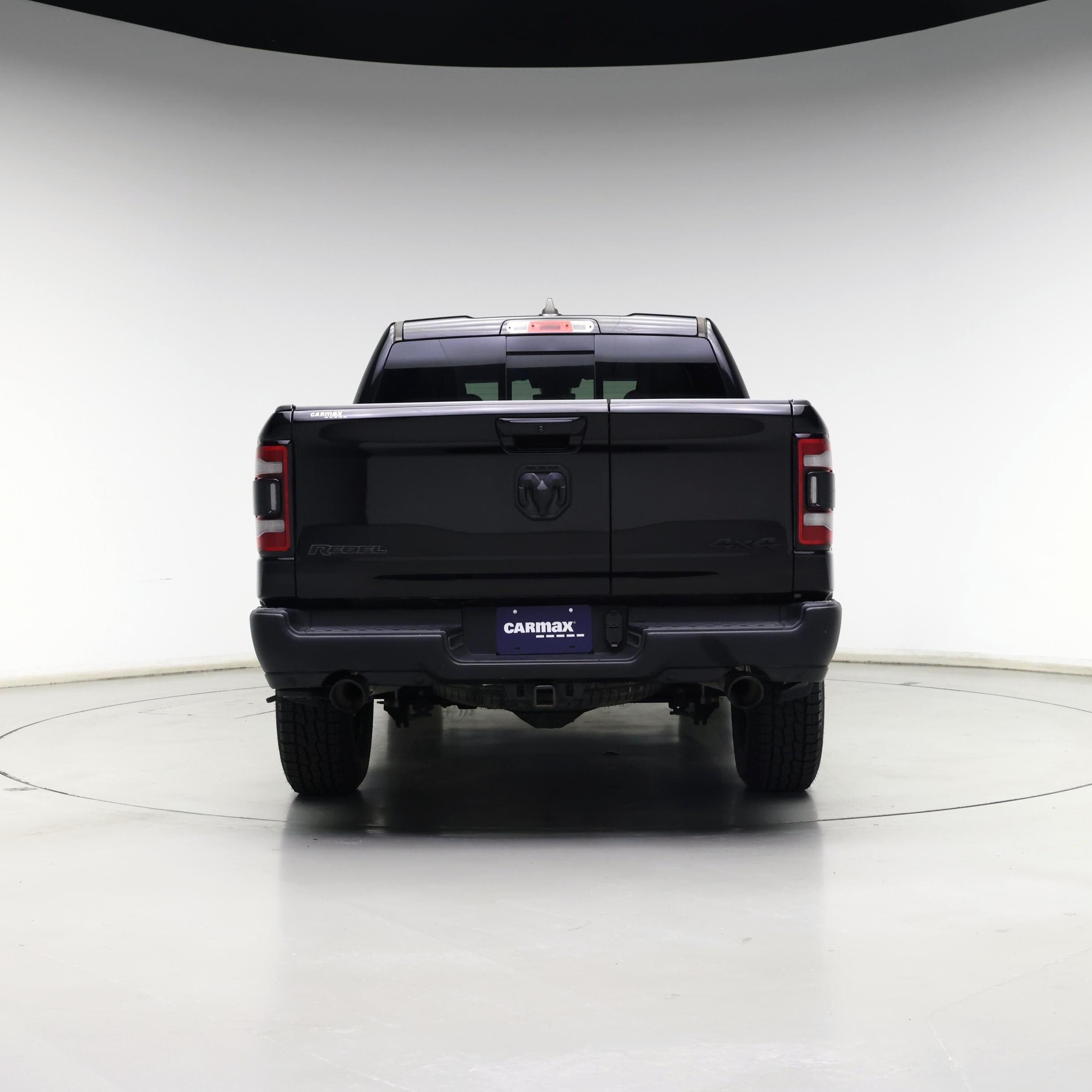 Thumbnail: 2019 RAM 1500 - 6