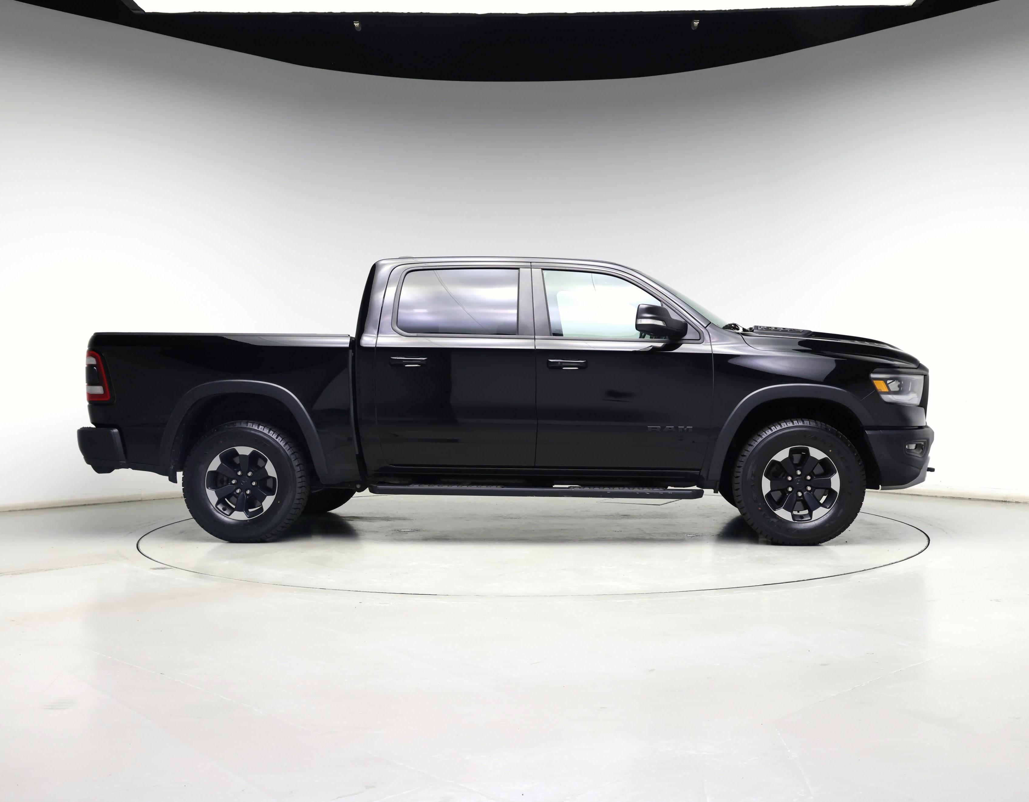 Thumbnail: 2019 RAM 1500 - 7