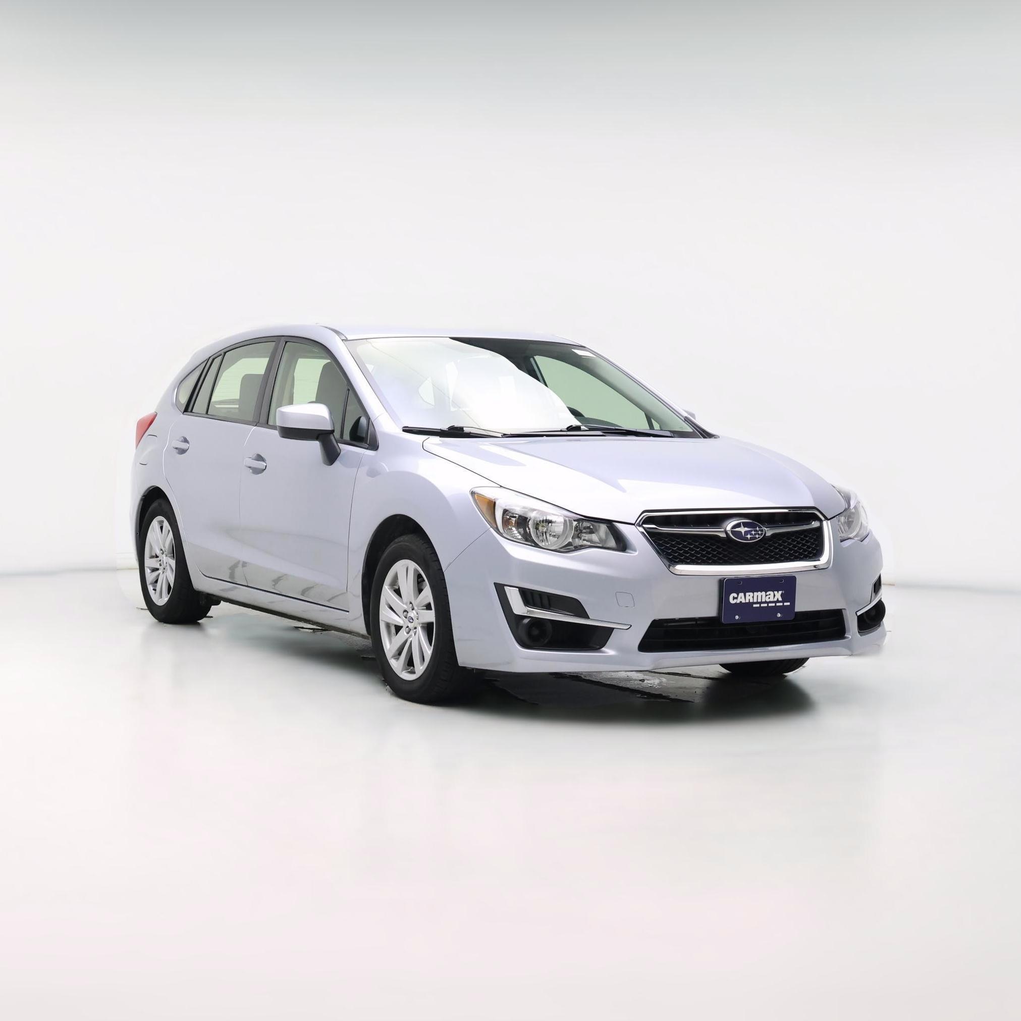 Thumbnail: 2016 Subaru Impreza - 1