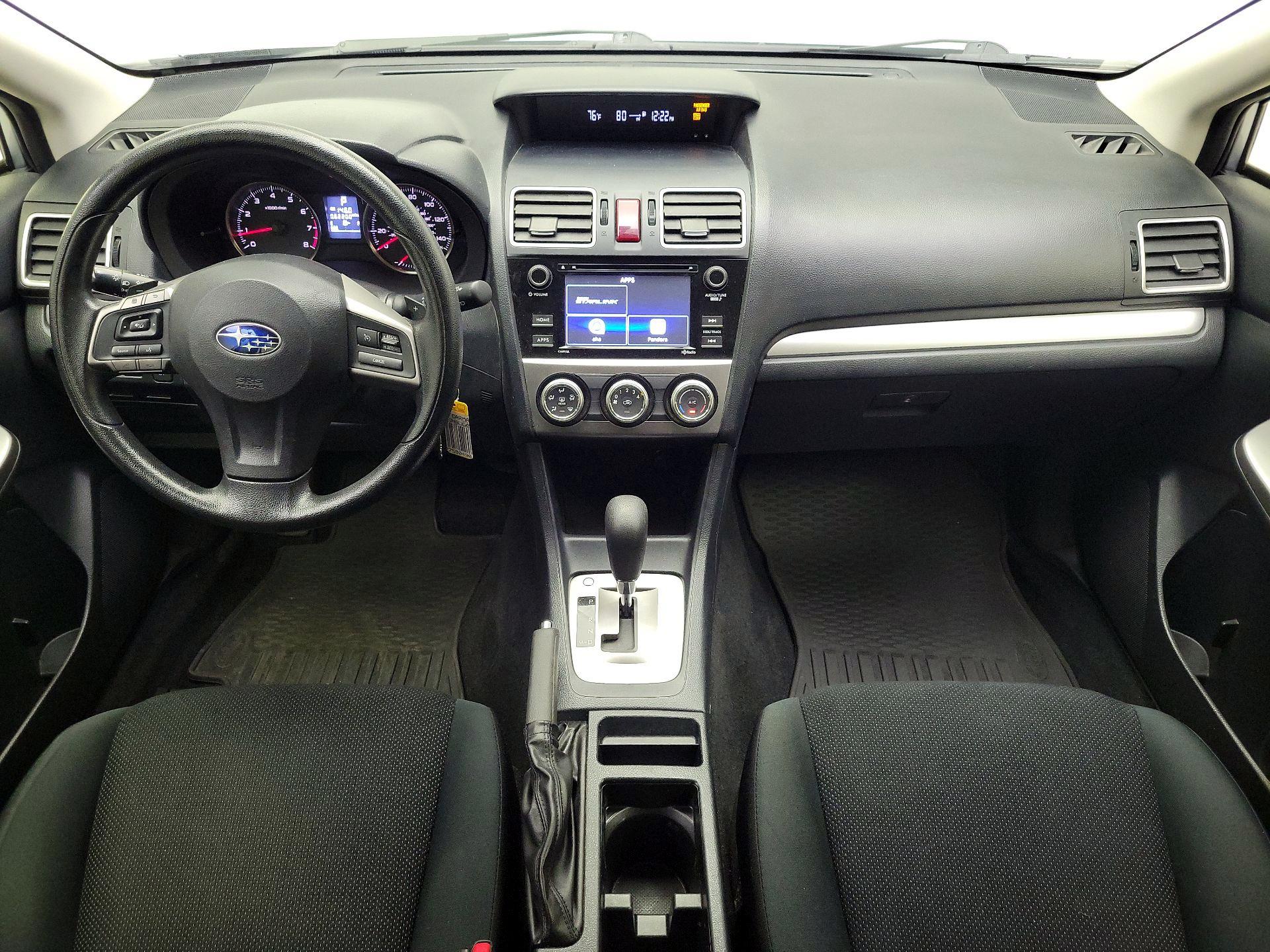 Thumbnail: 2016 Subaru Impreza - 9