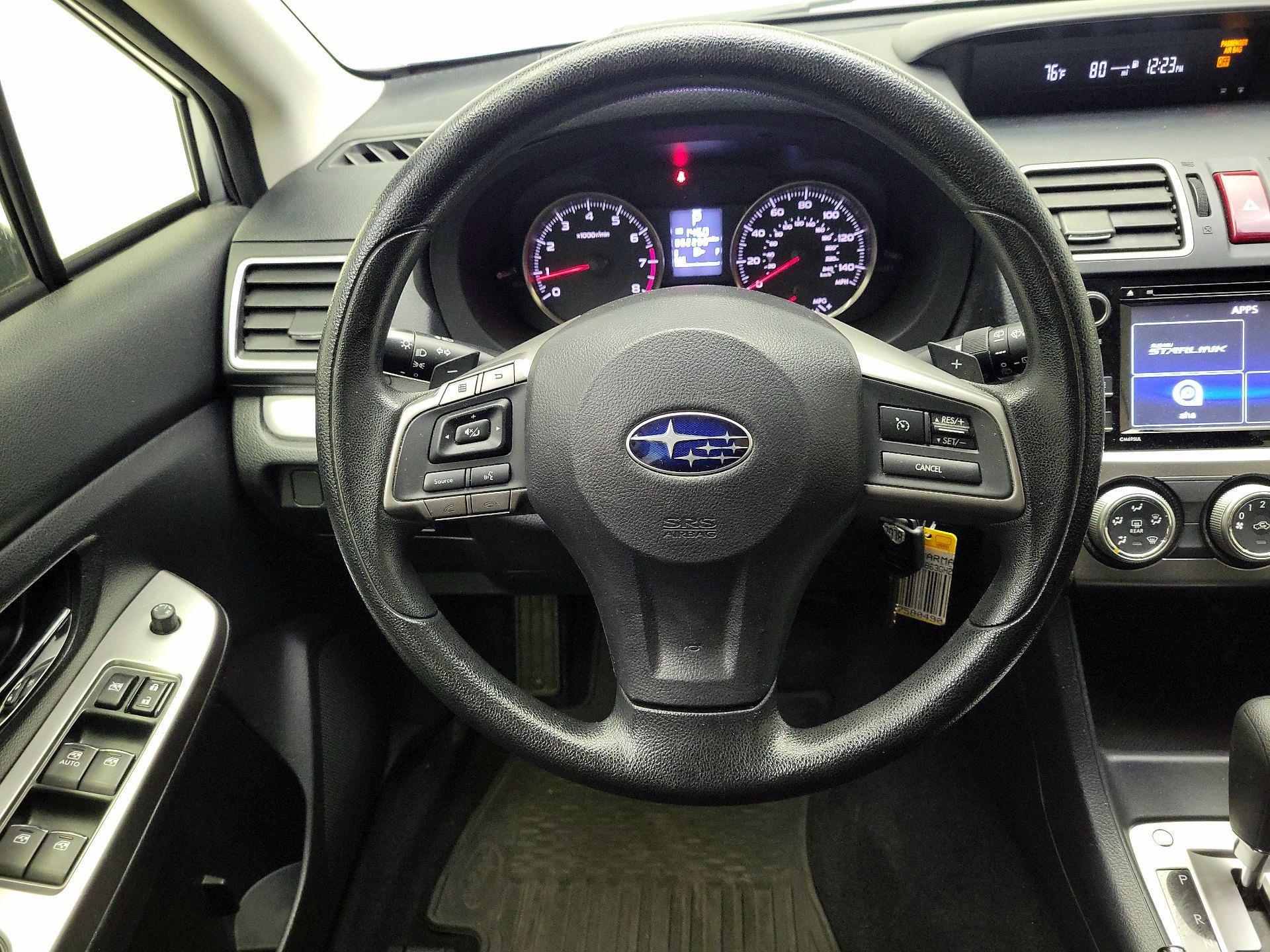 Thumbnail: 2016 Subaru Impreza - 10