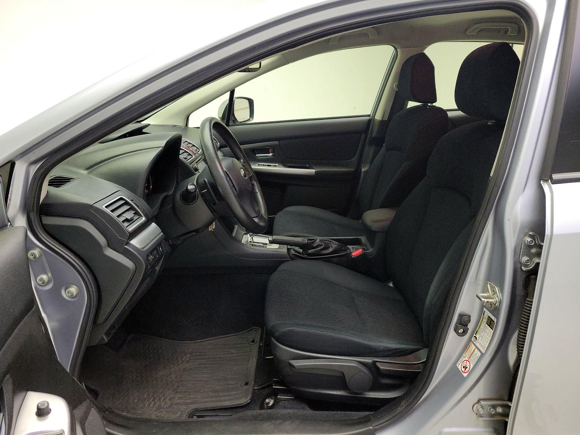 Thumbnail: 2016 Subaru Impreza - 11
