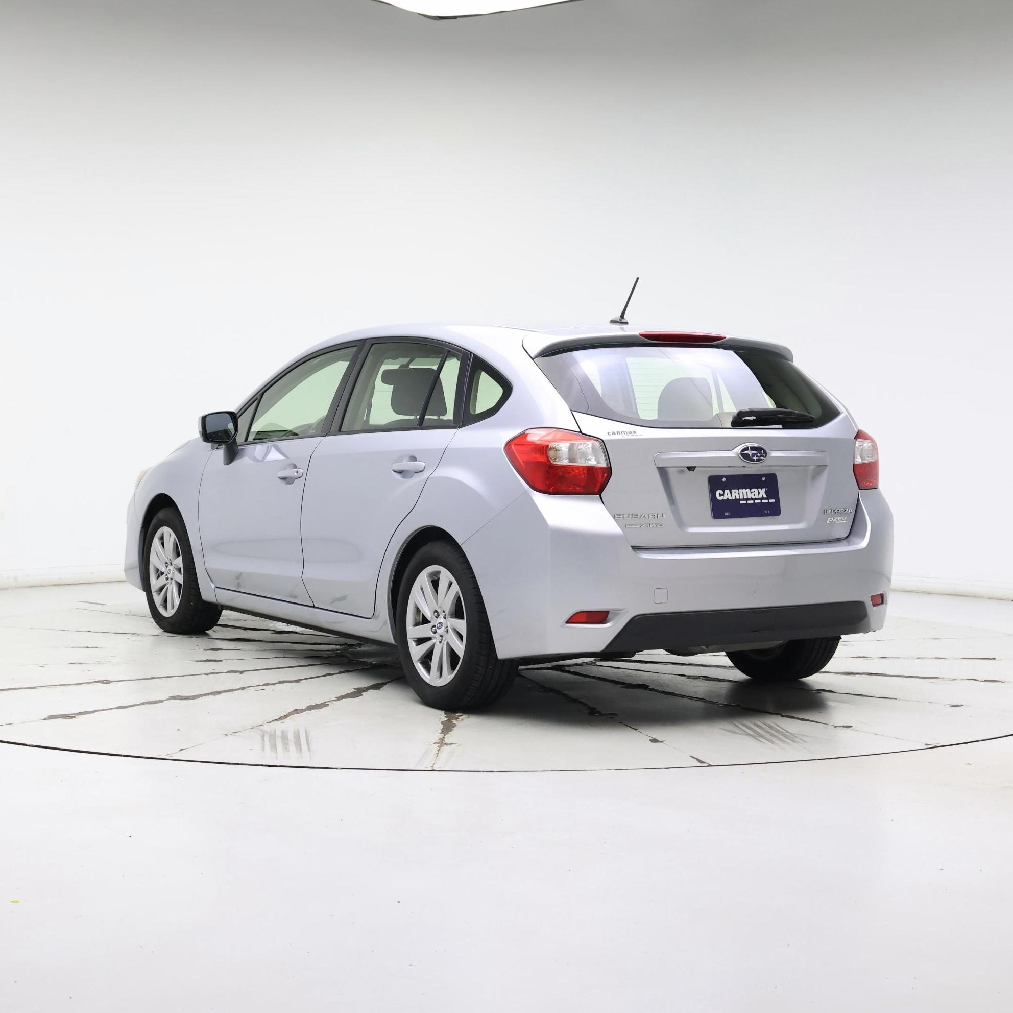 Thumbnail: 2016 Subaru Impreza - 2