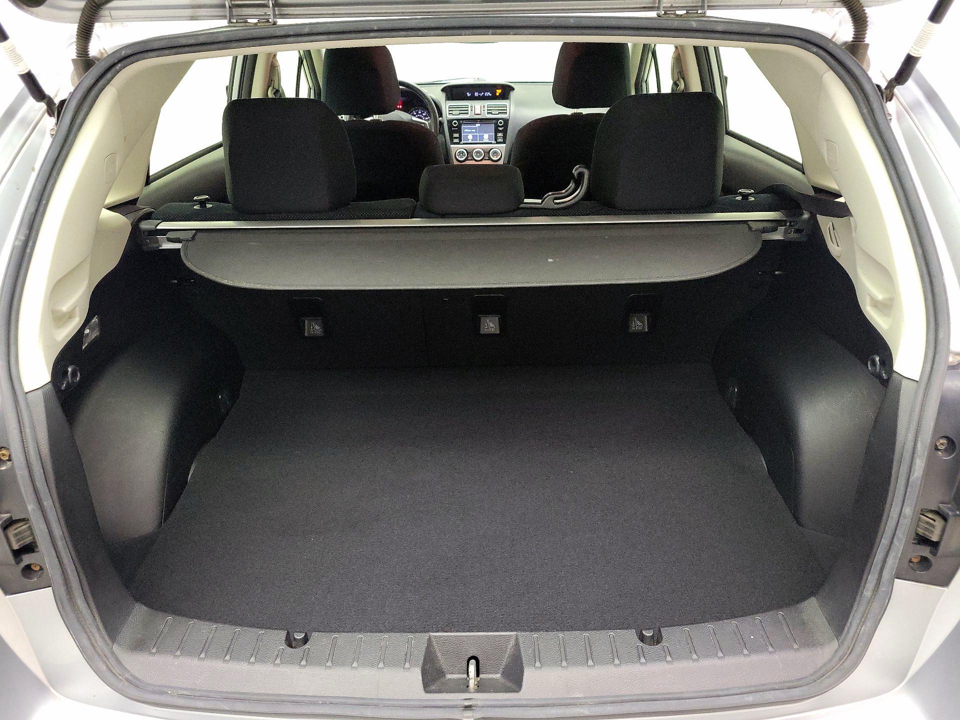 Thumbnail: 2016 Subaru Impreza - 20