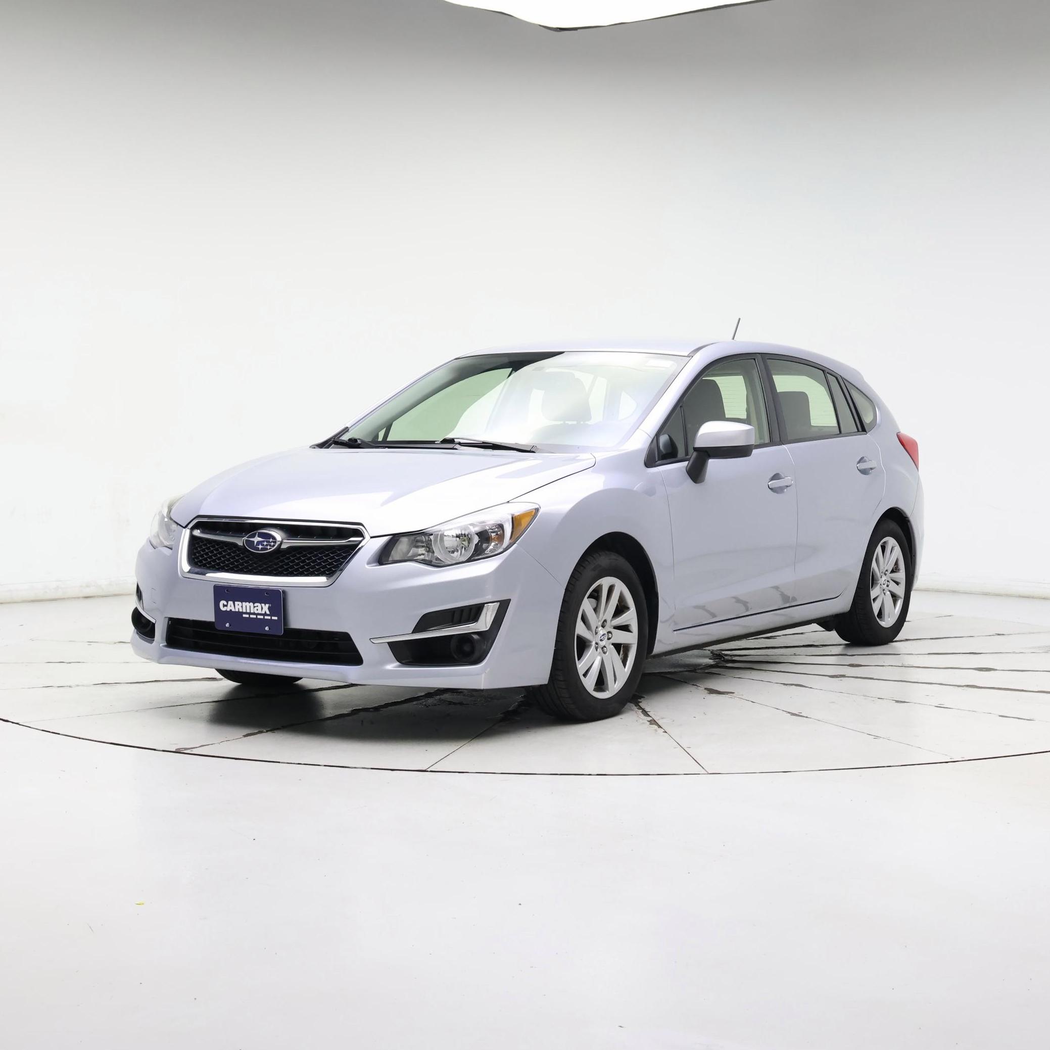 Thumbnail: 2016 Subaru Impreza - 4
