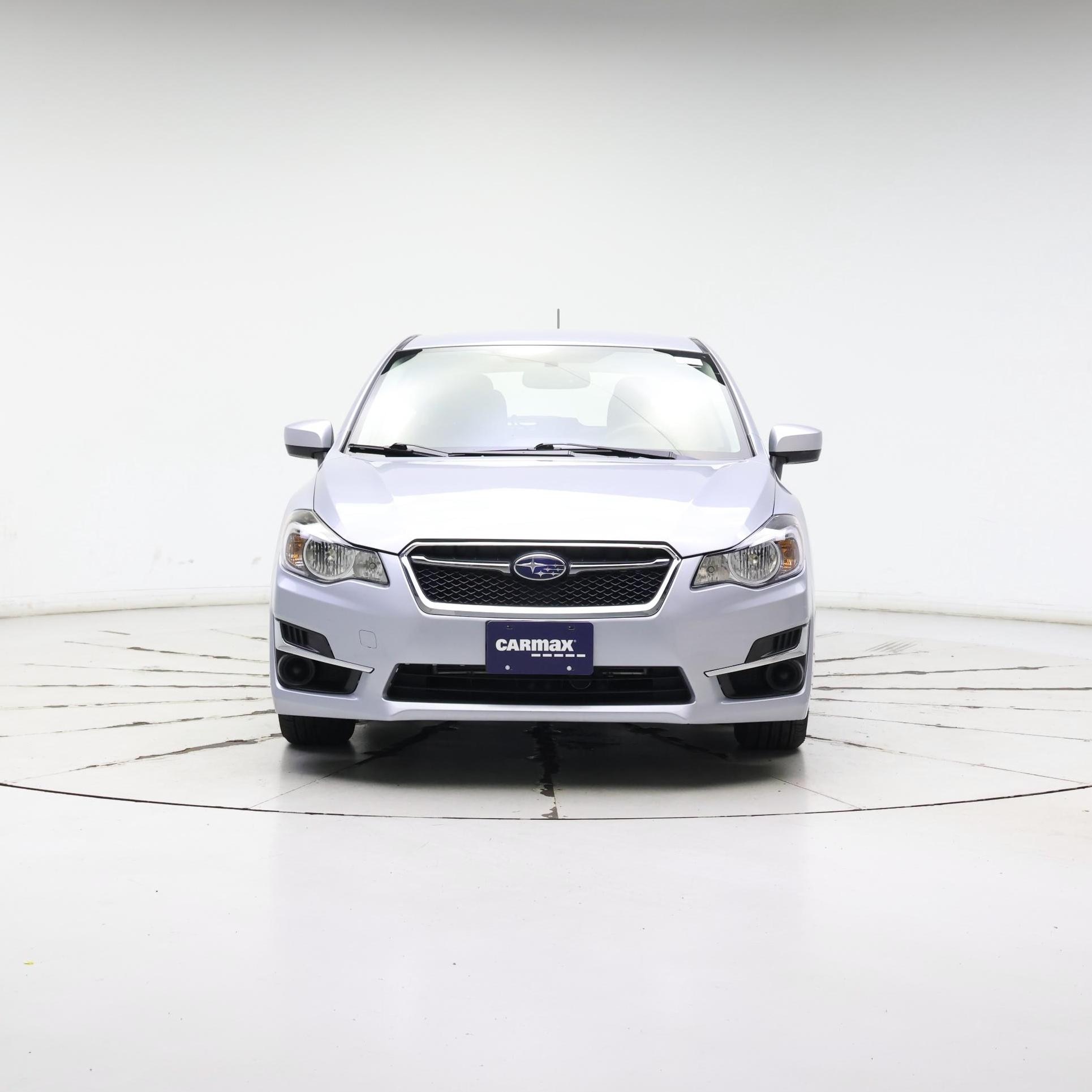 Thumbnail: 2016 Subaru Impreza - 5