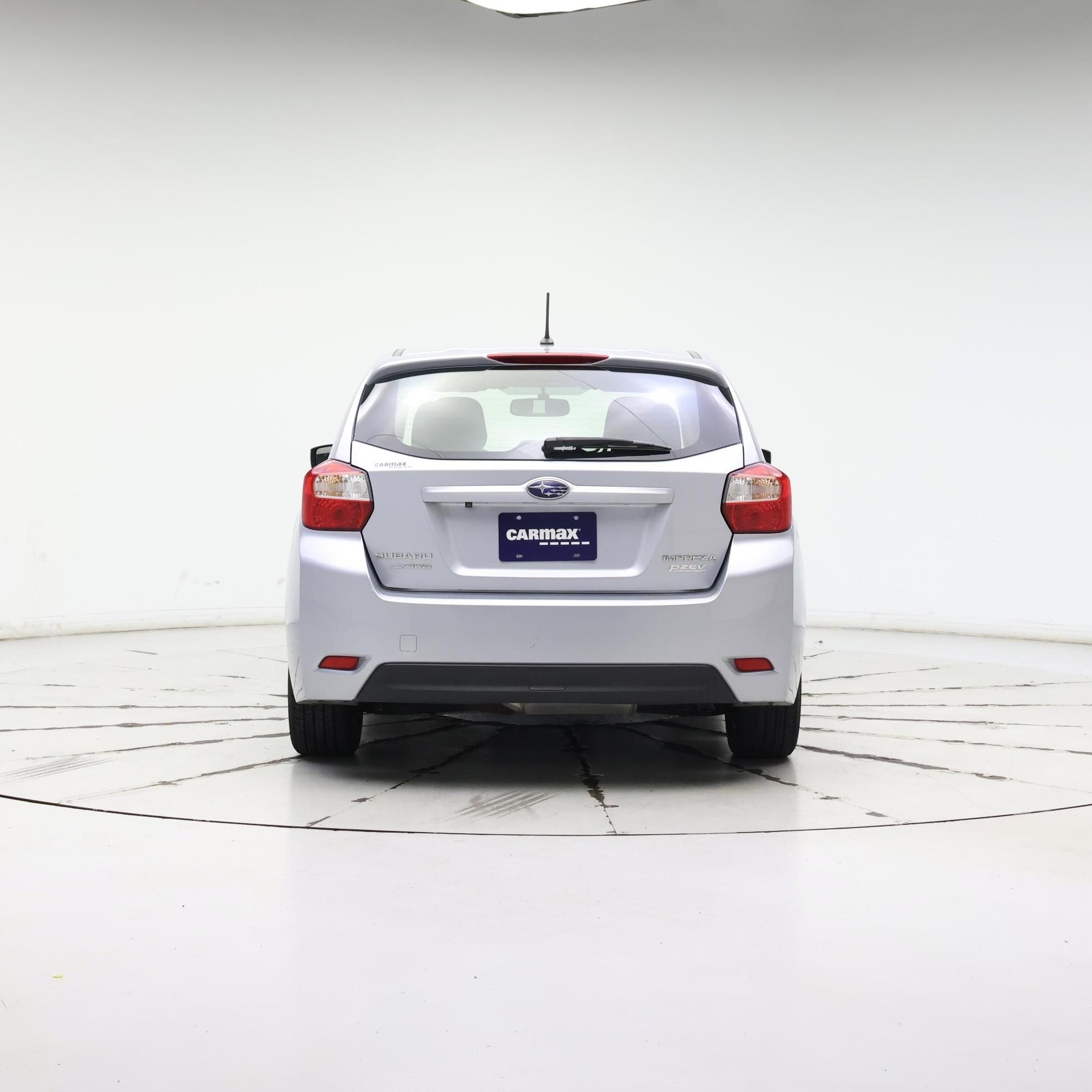Thumbnail: 2016 Subaru Impreza - 6