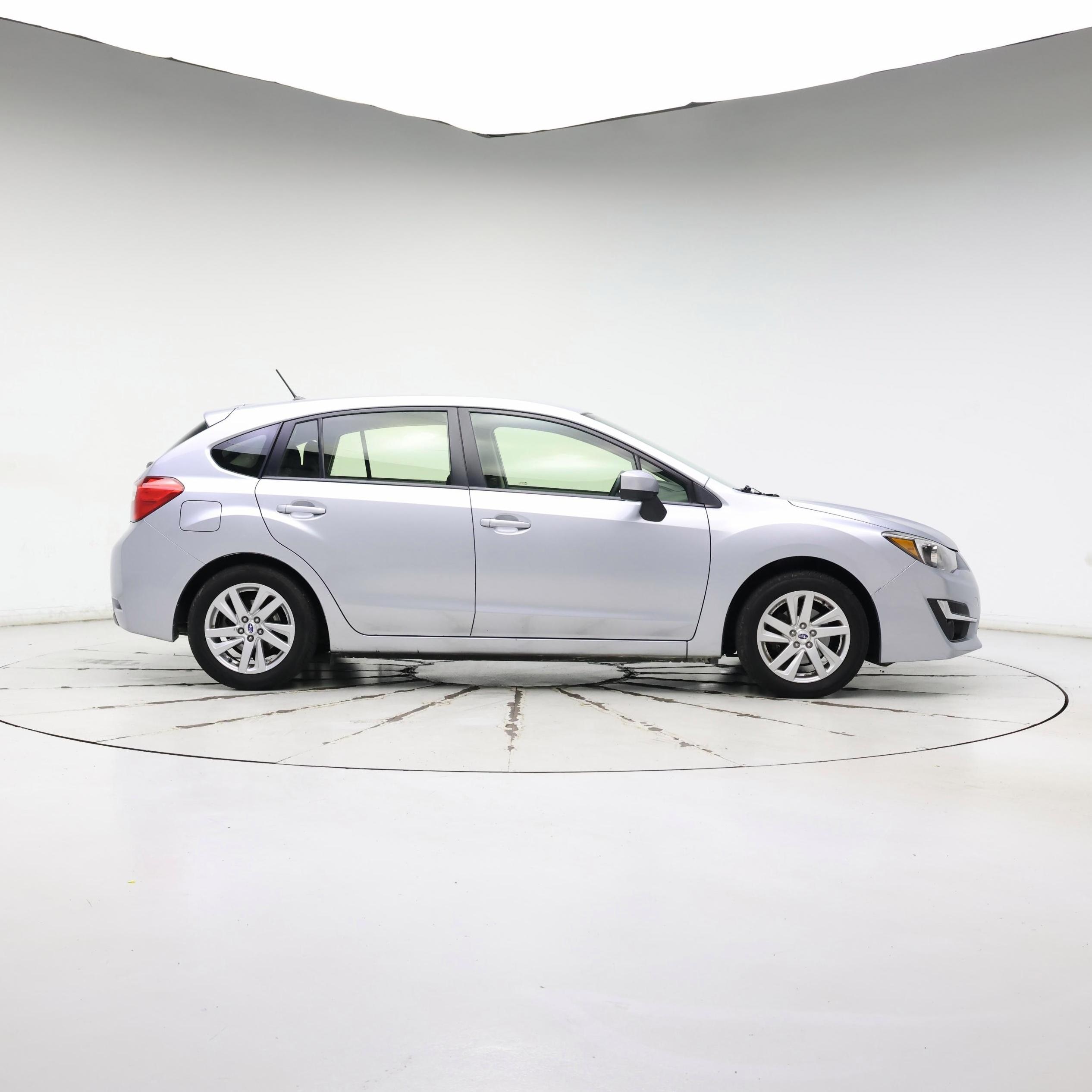 Thumbnail: 2016 Subaru Impreza - 7