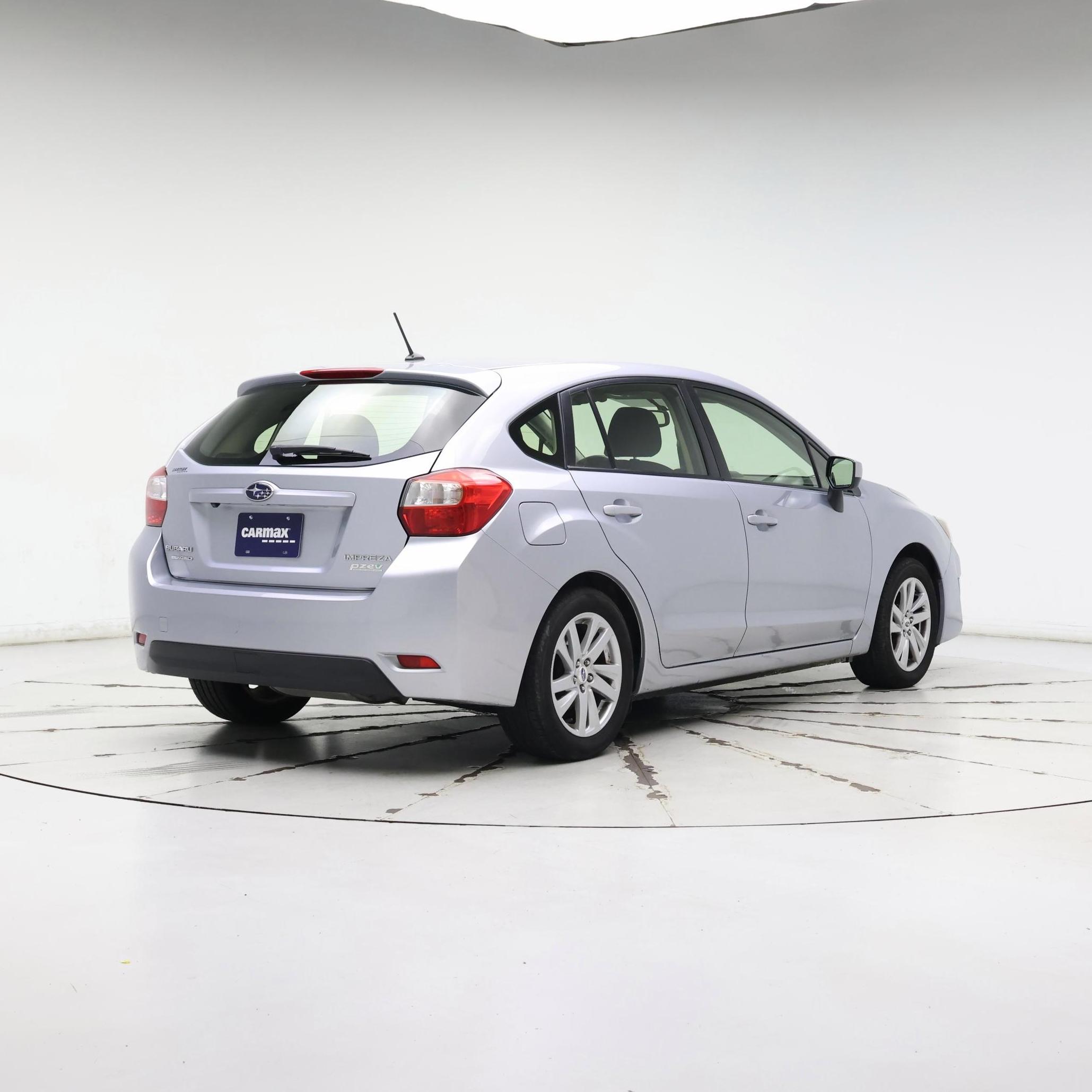 Thumbnail: 2016 Subaru Impreza - 8