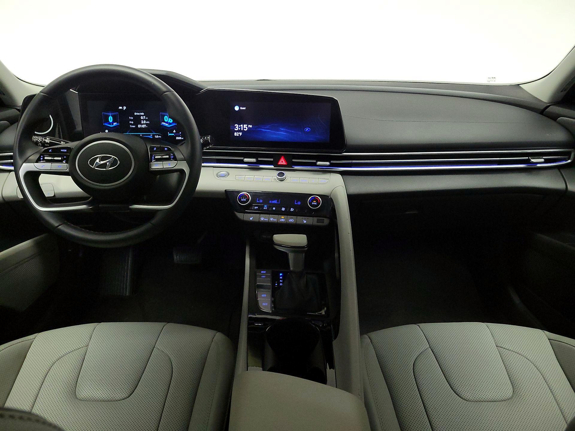 Thumbnail: 2021 Hyundai Elantra - 9
