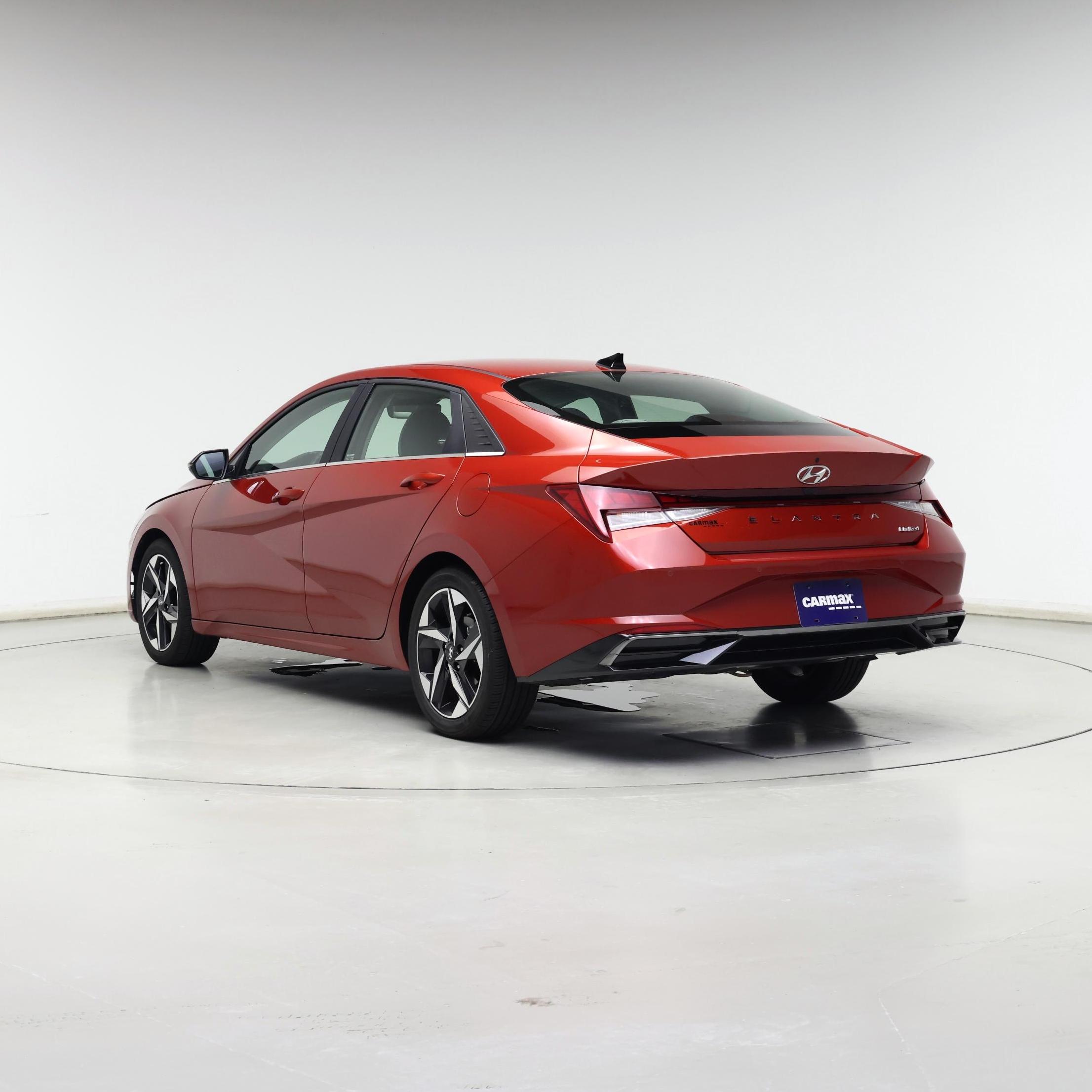 Thumbnail: 2021 Hyundai Elantra - 2