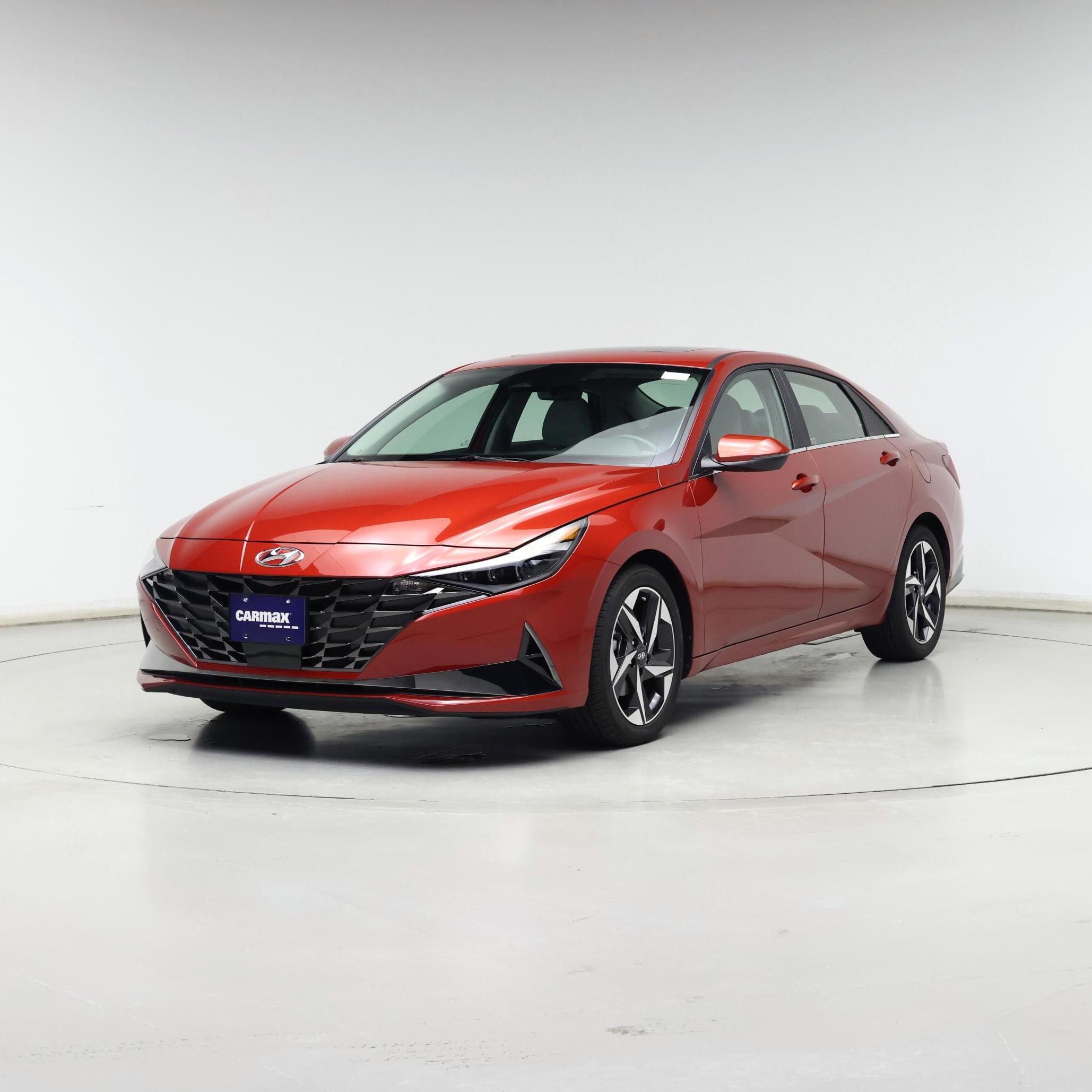 Thumbnail: 2021 Hyundai Elantra - 4