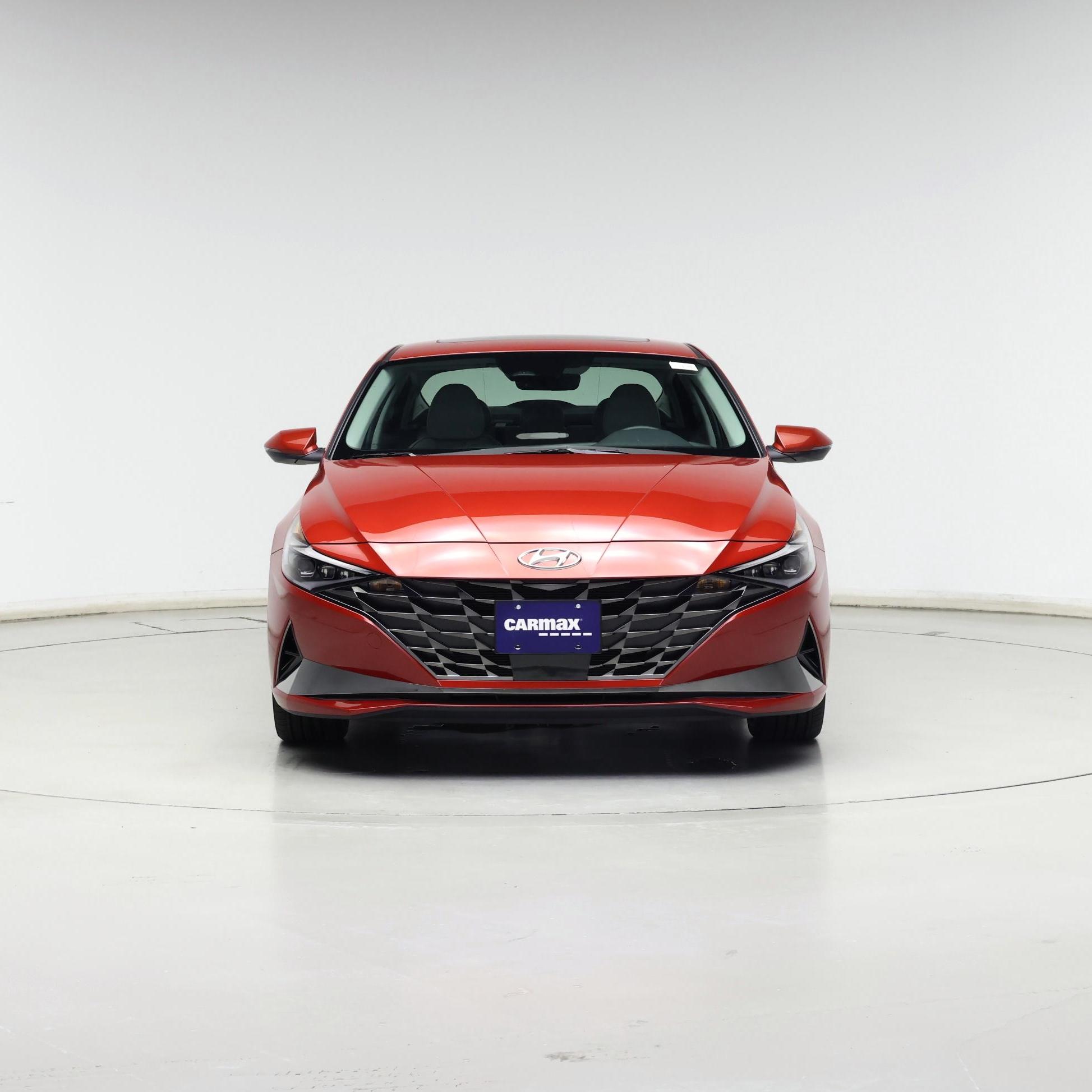 Thumbnail: 2021 Hyundai Elantra - 5