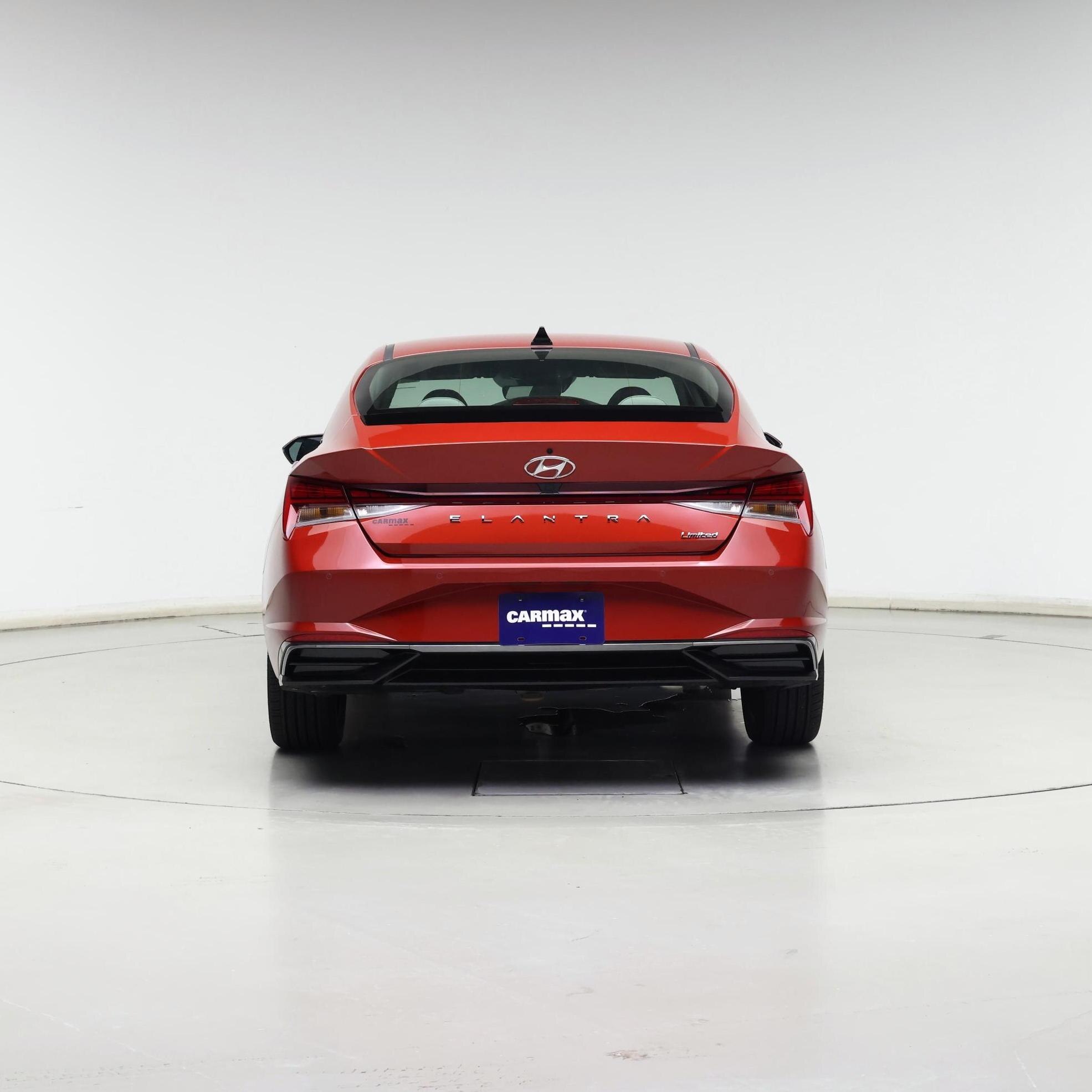 Thumbnail: 2021 Hyundai Elantra - 6
