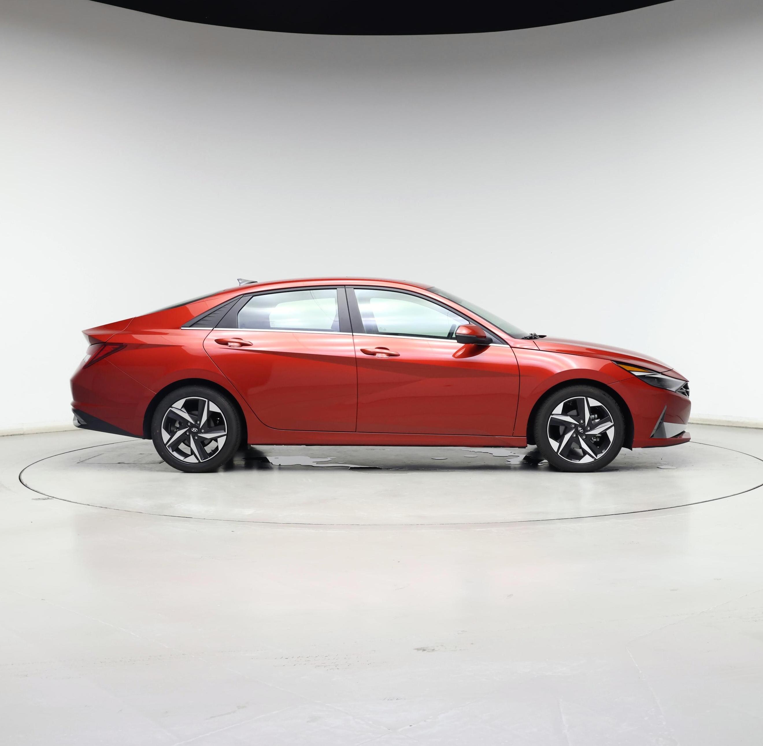 Thumbnail: 2021 Hyundai Elantra - 7