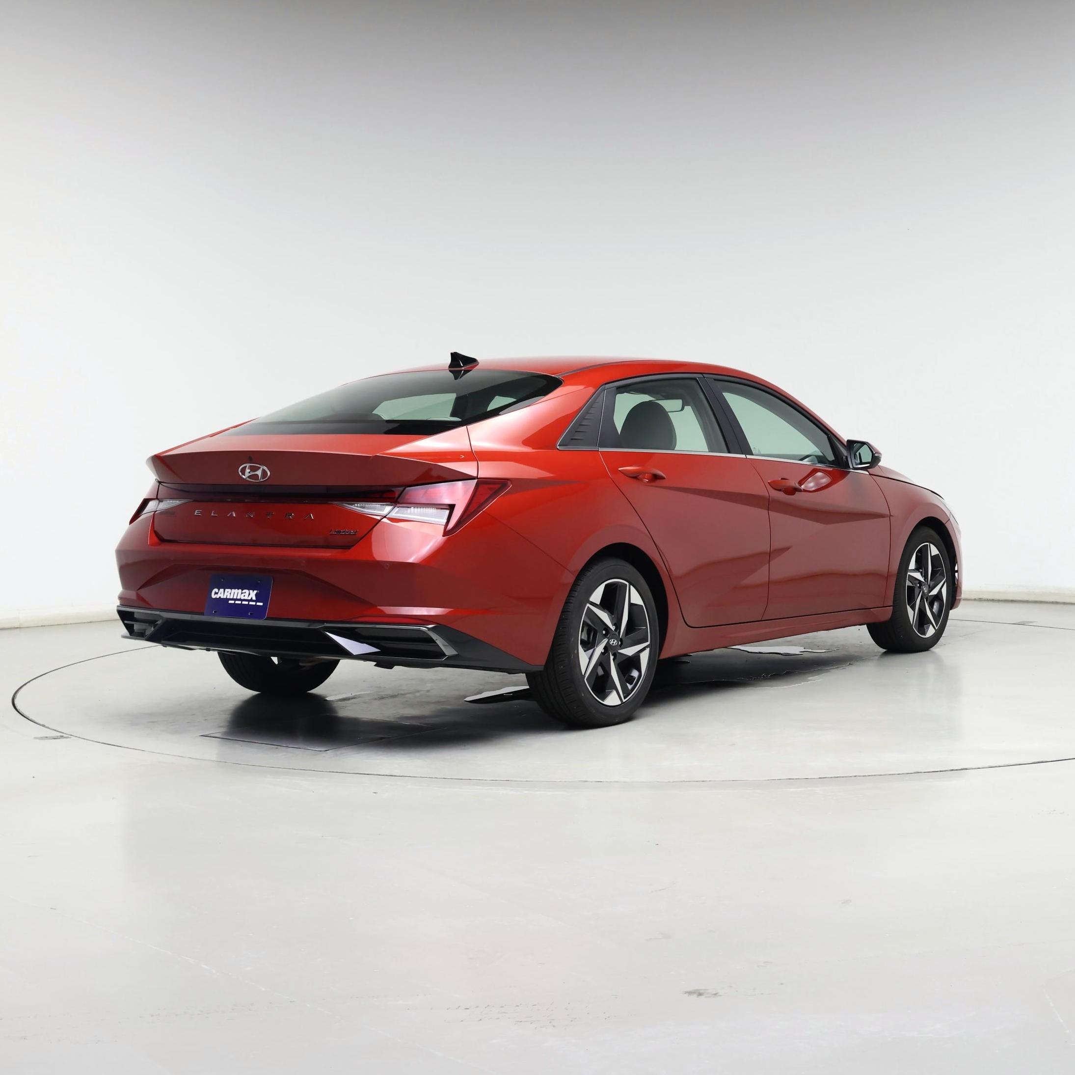 Thumbnail: 2021 Hyundai Elantra - 8