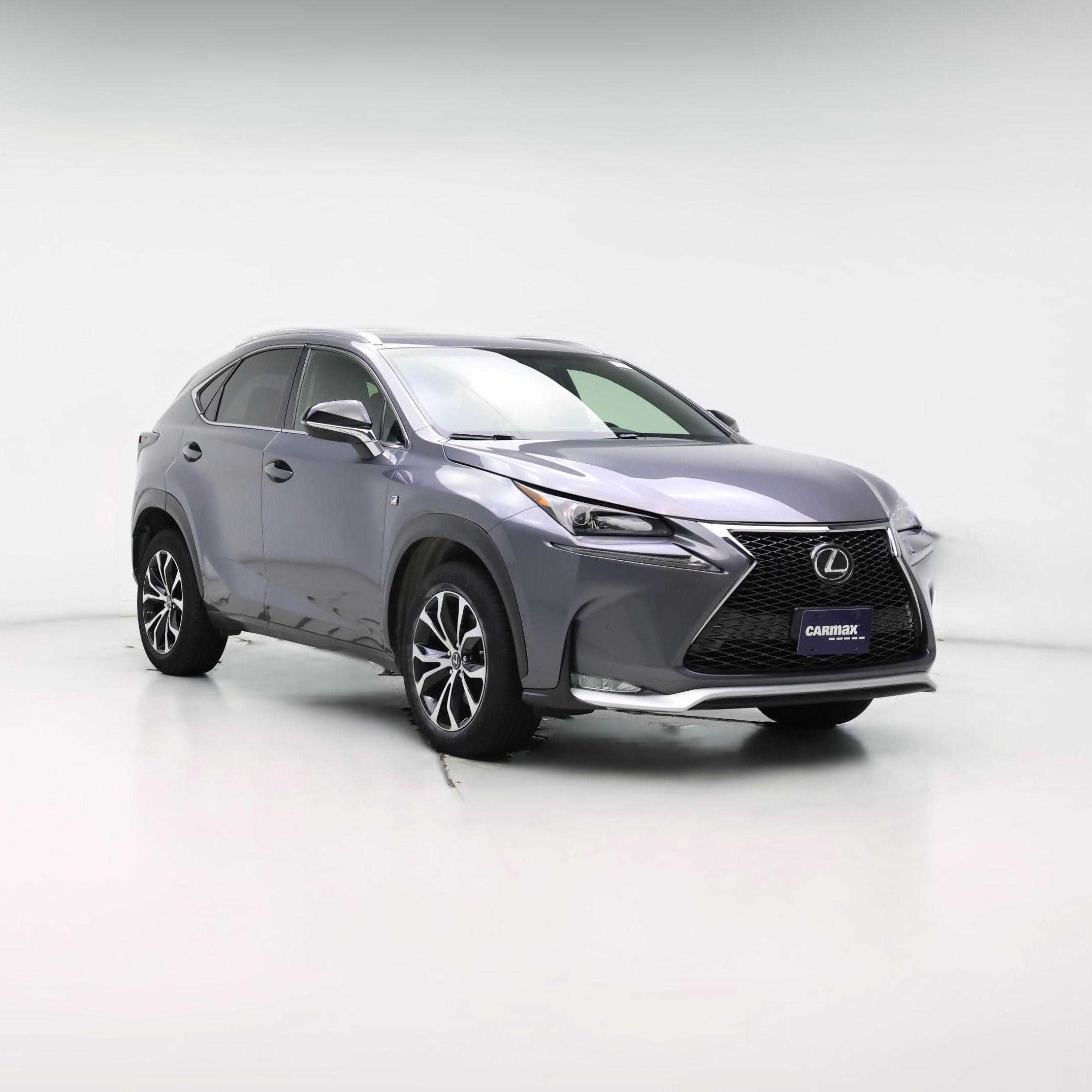Thumbnail: 2017 Lexus NX - 1