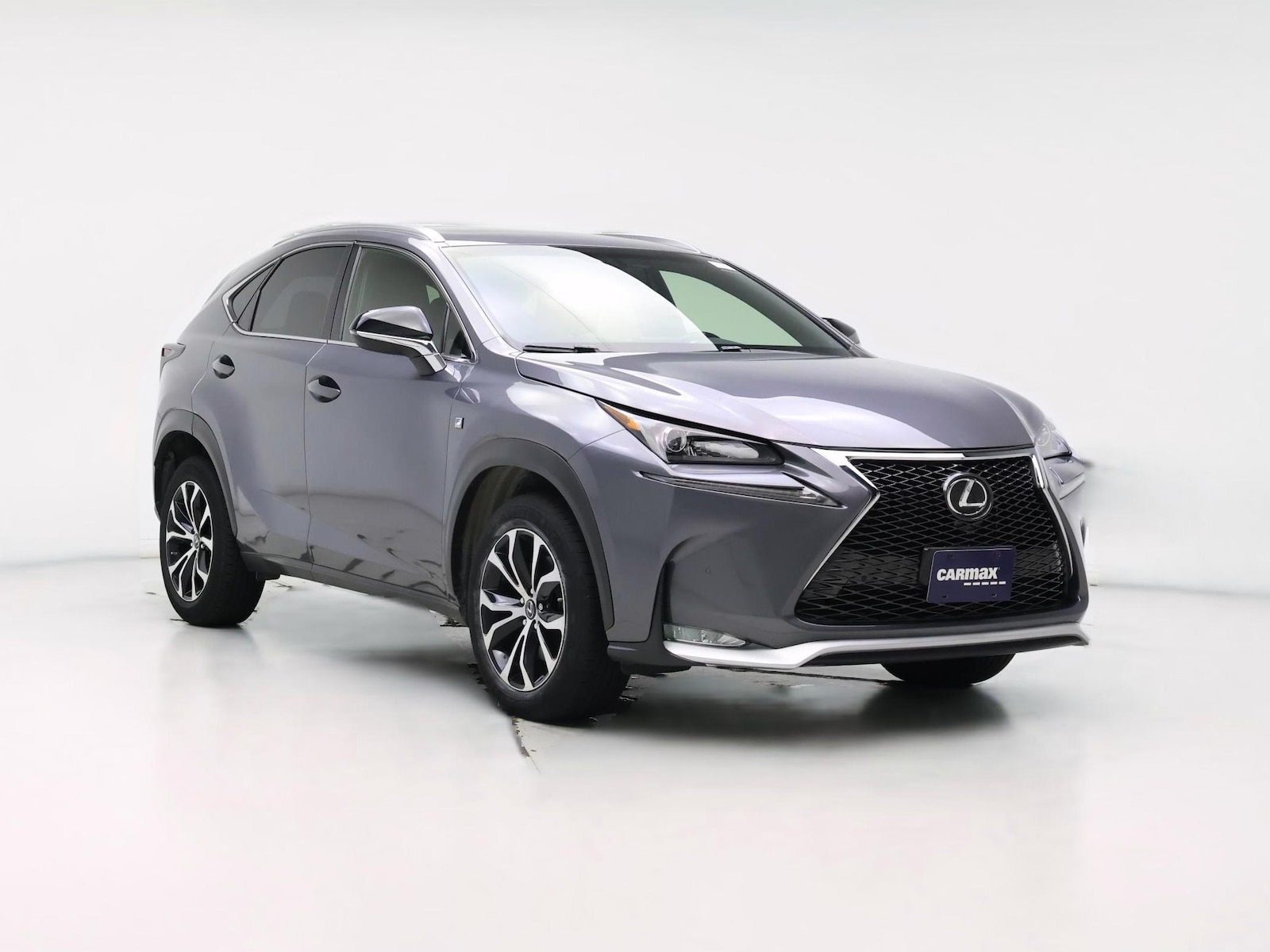 2017 Lexus NX F Sport