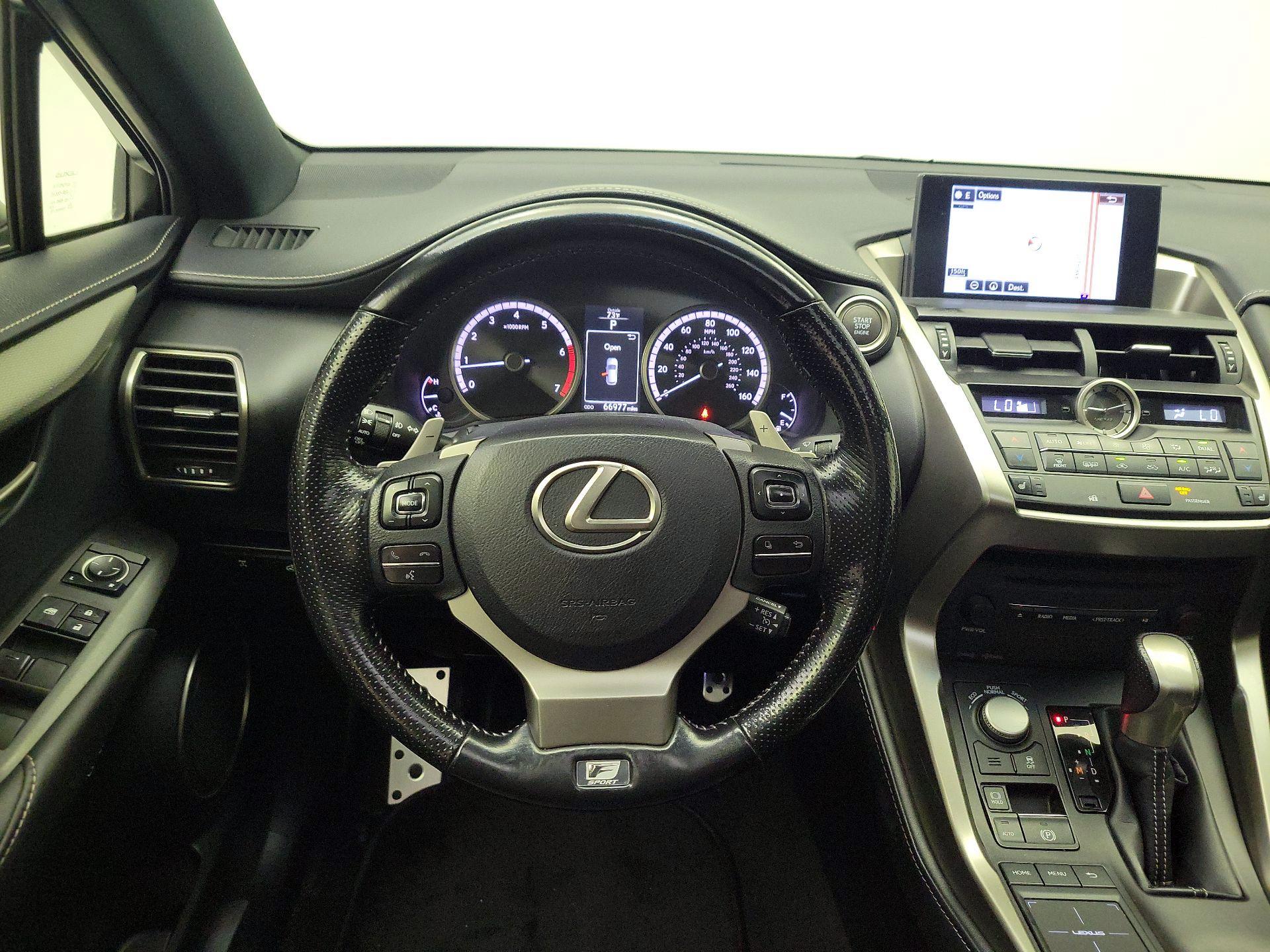 Thumbnail: 2017 Lexus NX - 10