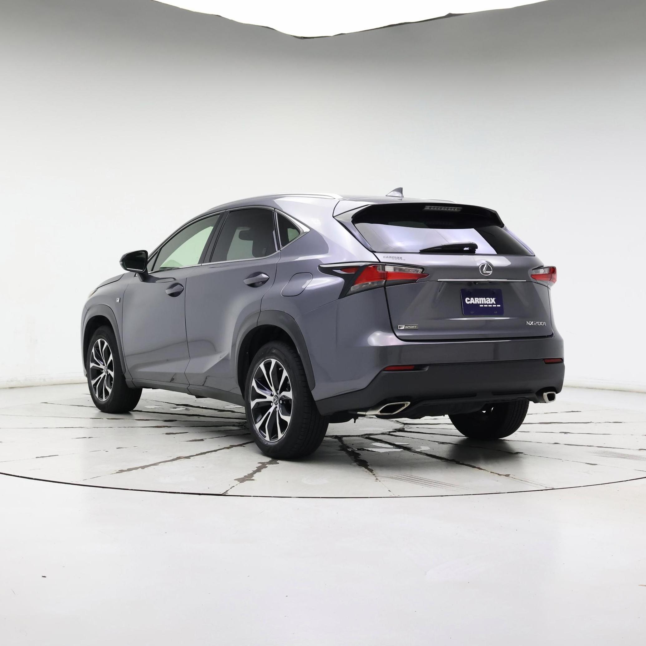 Thumbnail: 2017 Lexus NX - 2