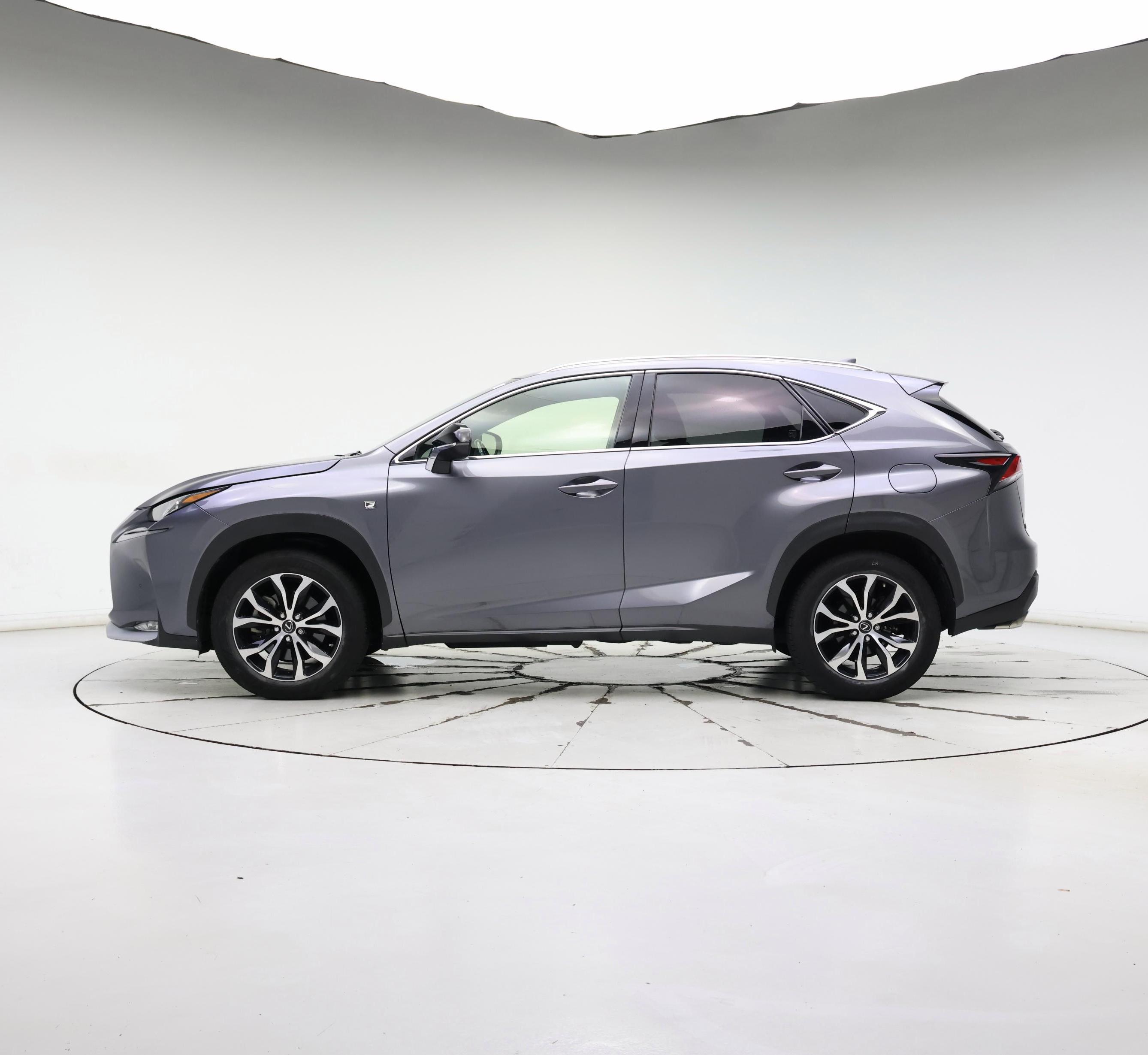 Thumbnail: 2017 Lexus NX - 3