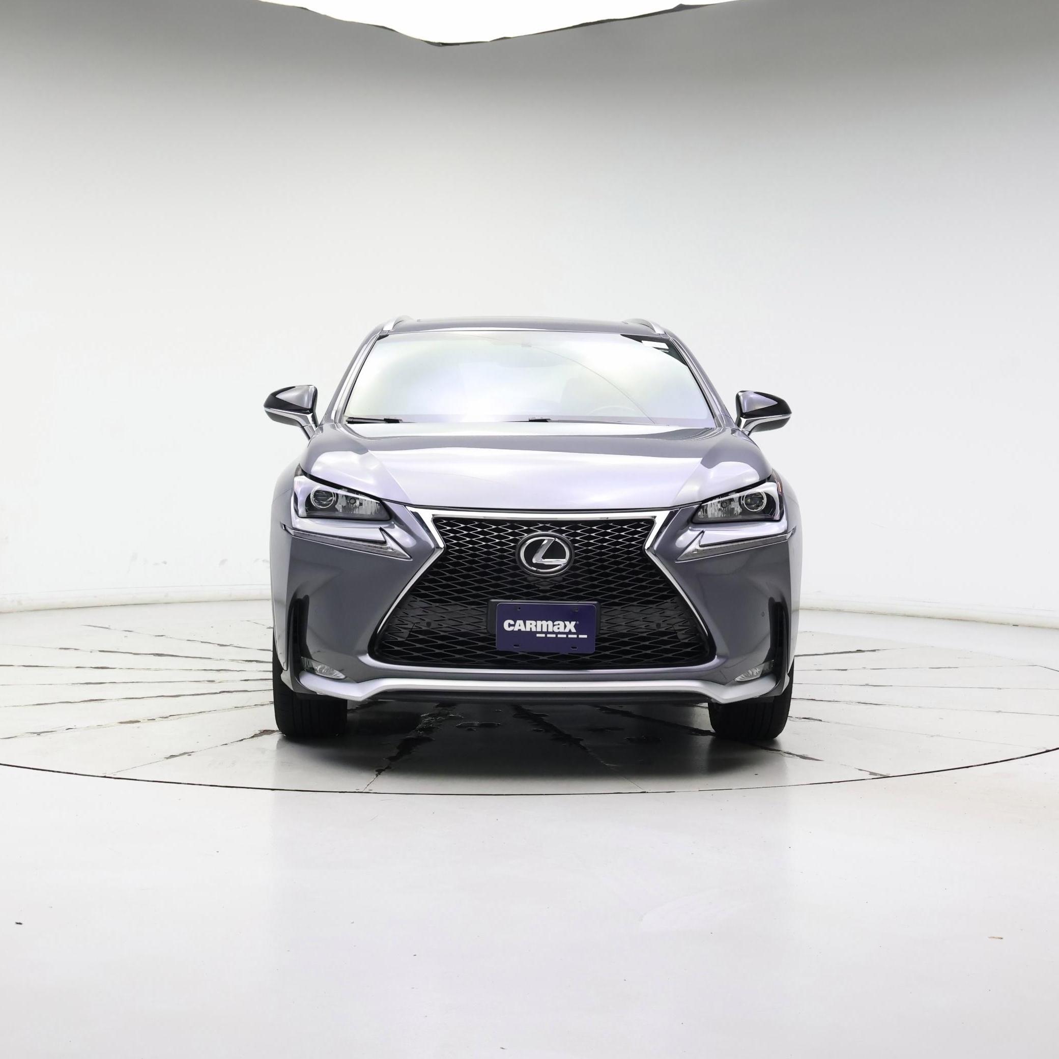 Thumbnail: 2017 Lexus NX - 5