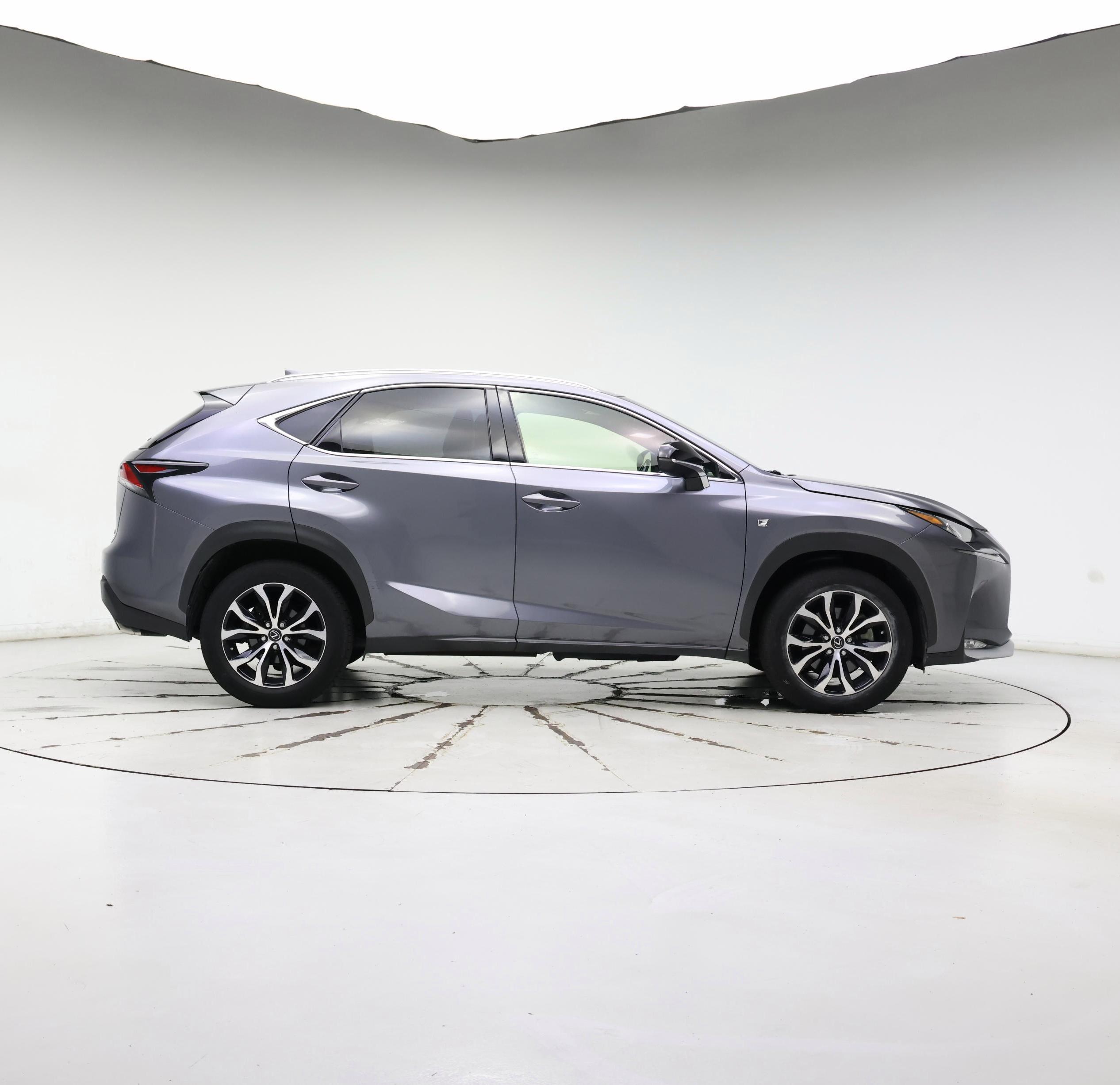 Thumbnail: 2017 Lexus NX - 7