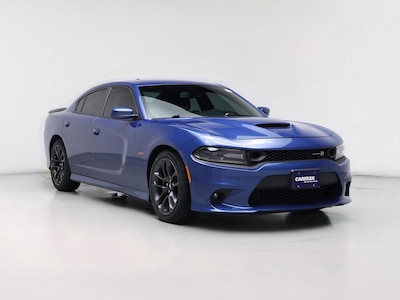2021 Dodge Charger Scat Pack