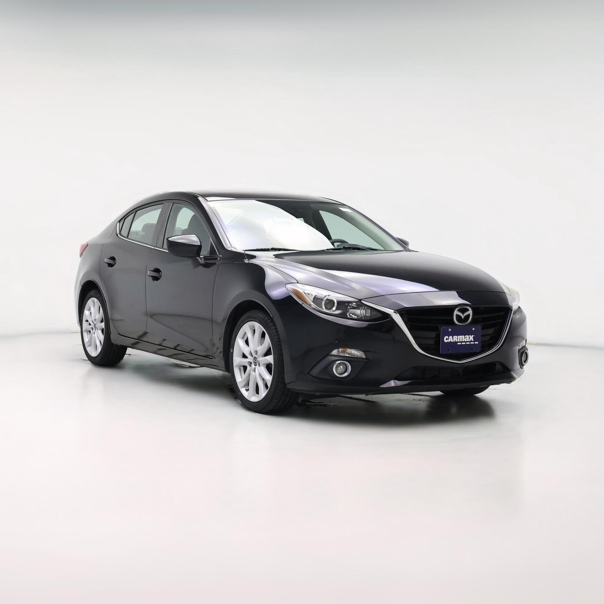 Thumbnail: 2015 Mazda Mazda3 - 1